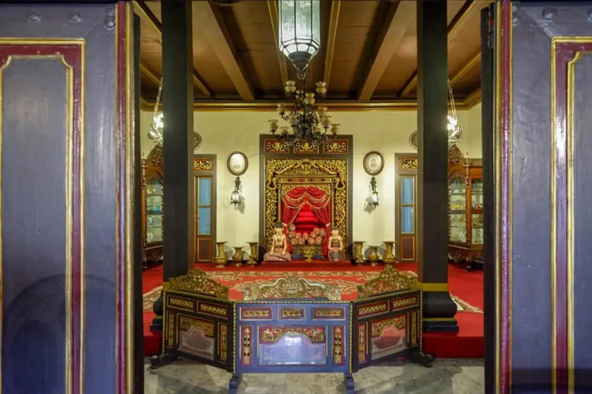 Property building in Cakra Homestay Solo Mitra RedDoorz