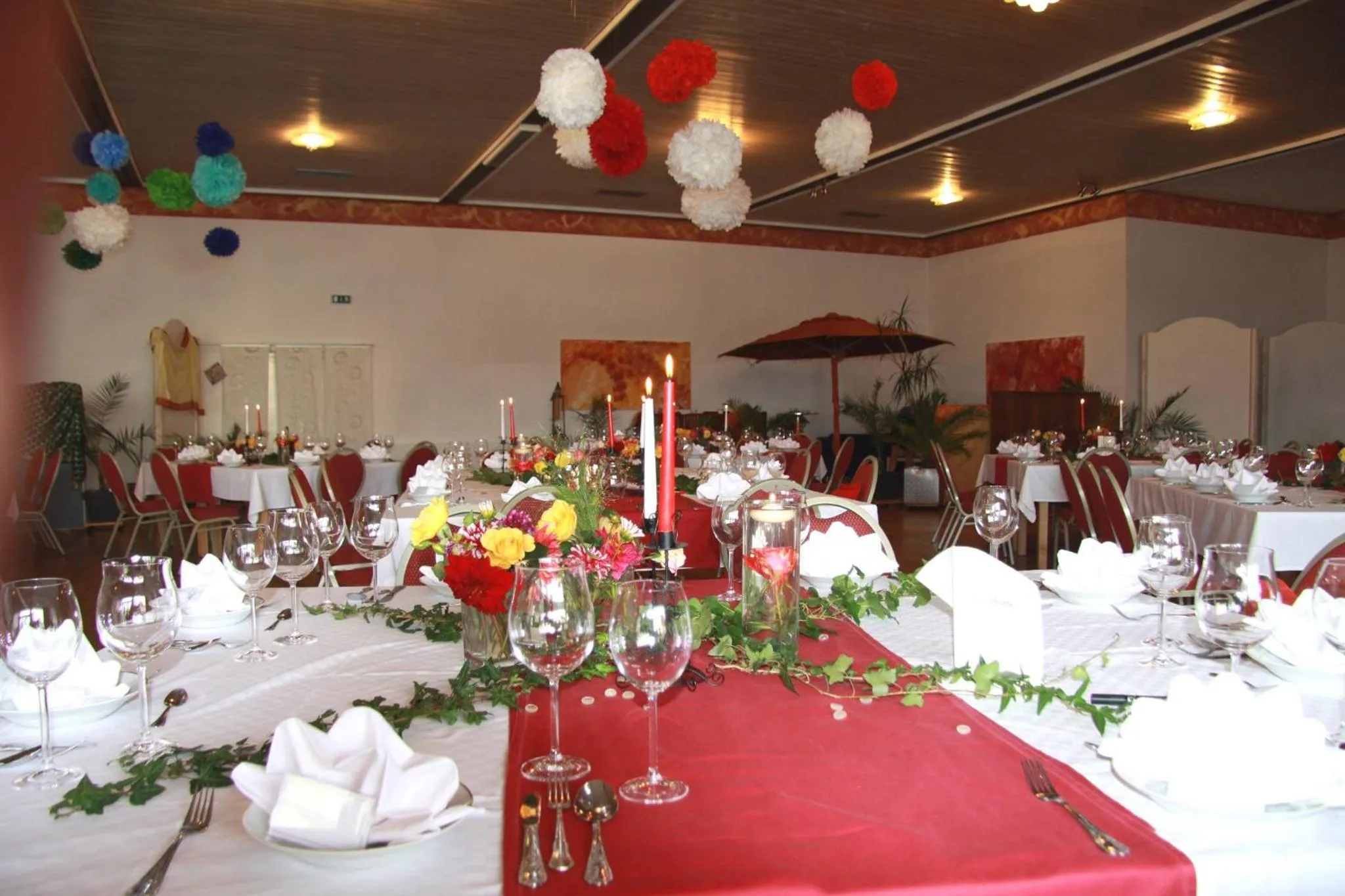 Restaurant/places to eat in Adam & Eva Gasthof Paradies mit Hotel