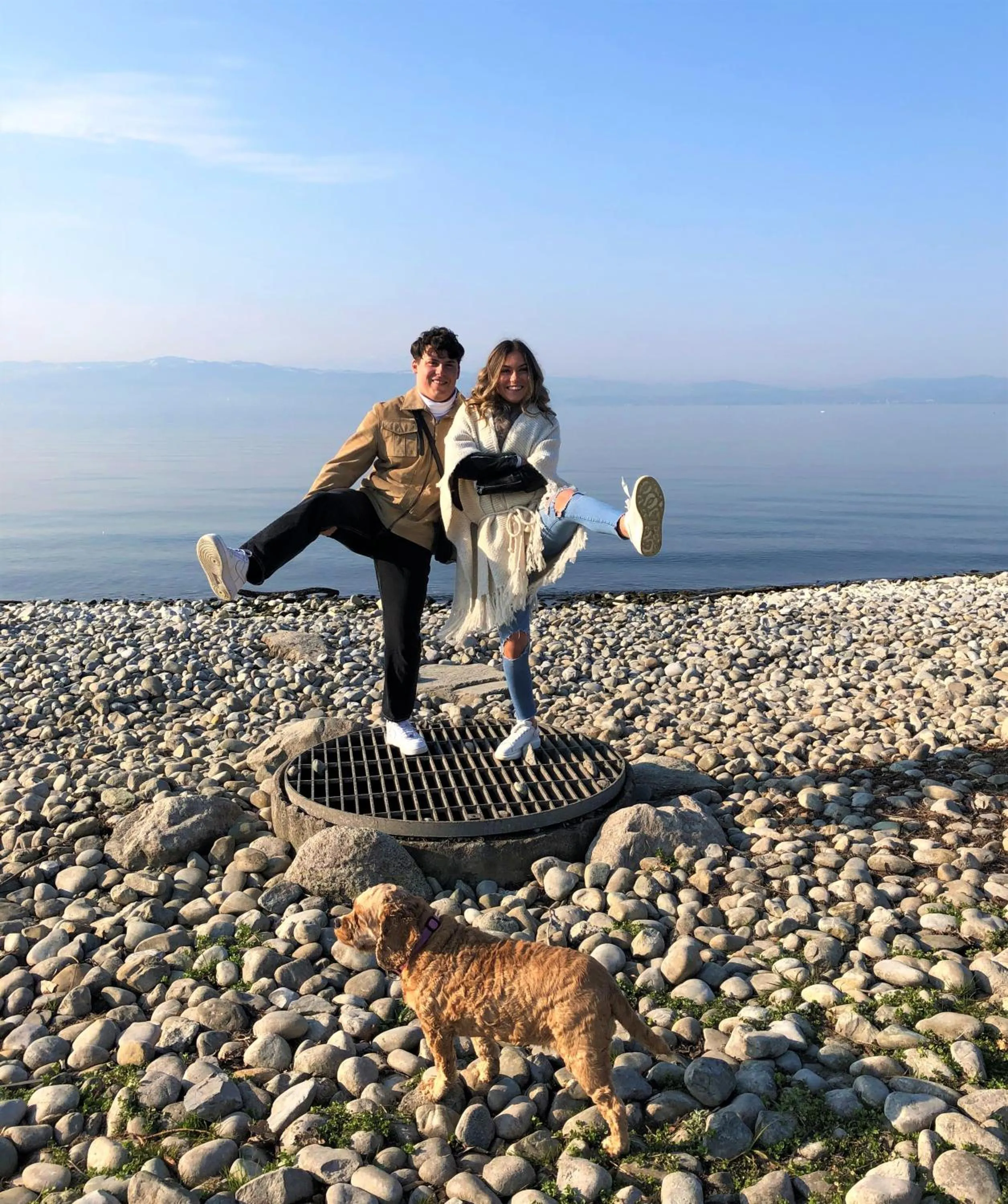 People in Adam & Eva Gasthof Paradies mit Hotel