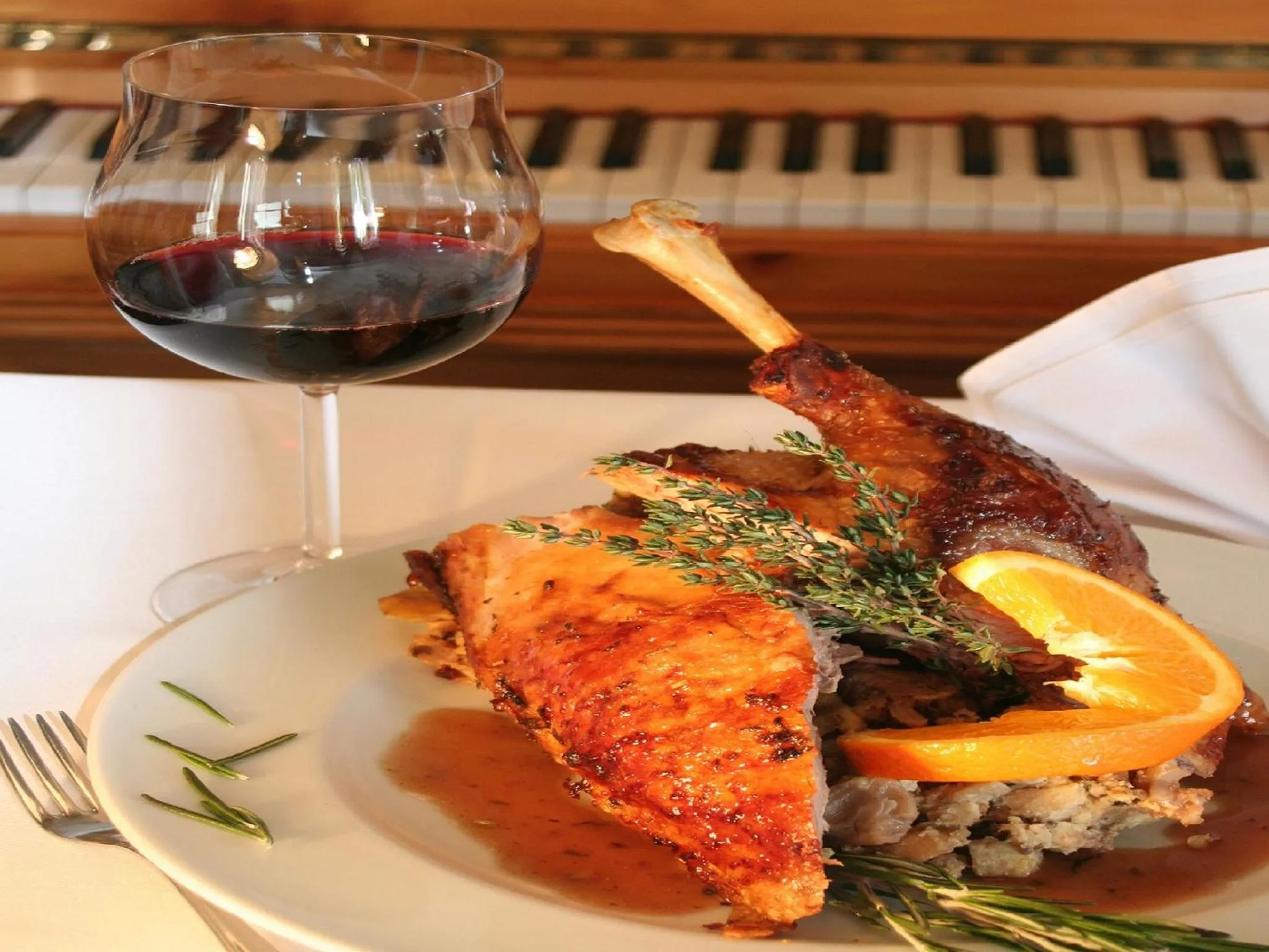 Restaurant/places to eat in Adam & Eva Gasthof Paradies mit Hotel