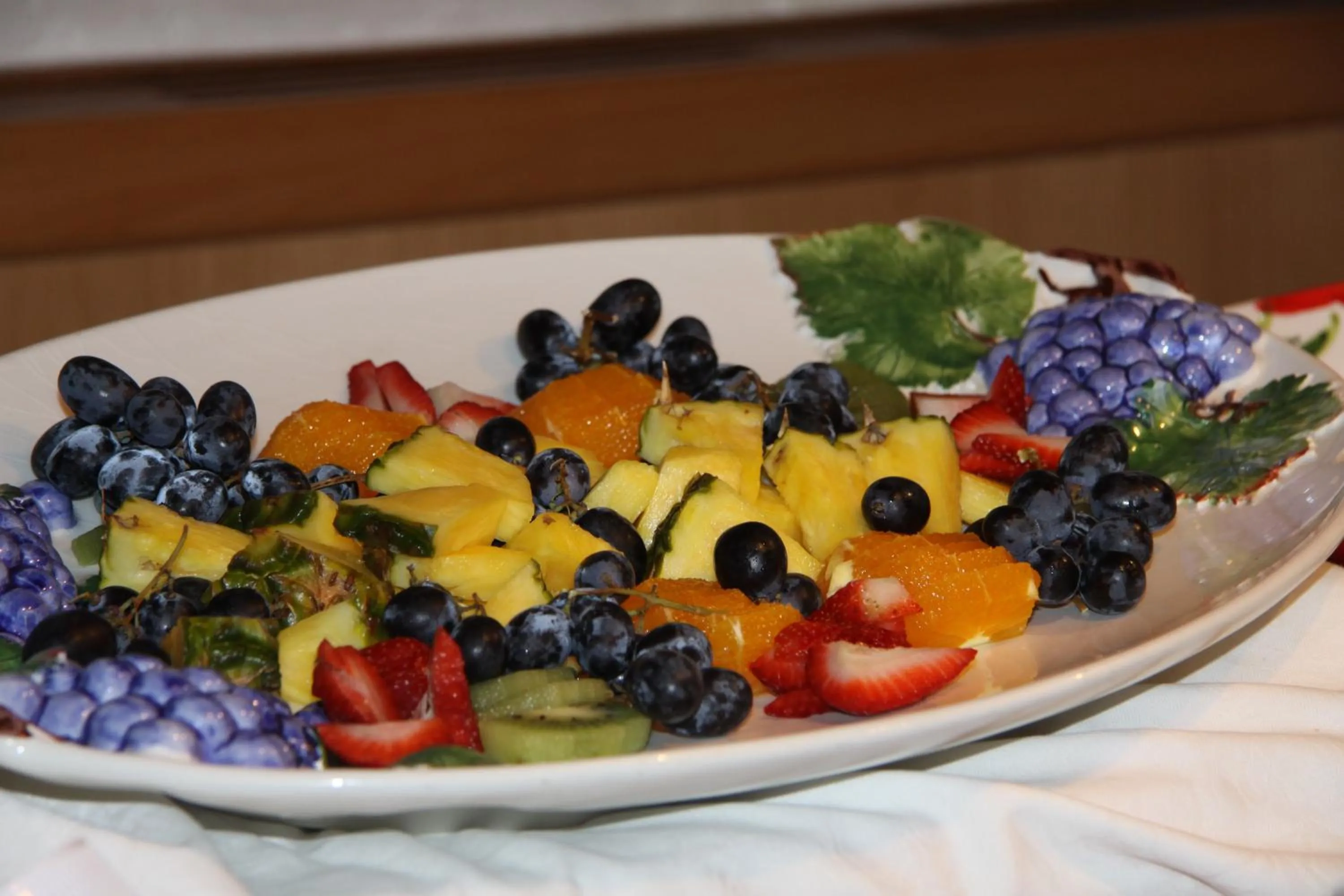 Restaurant/places to eat in Adam & Eva Gasthof Paradies mit Hotel