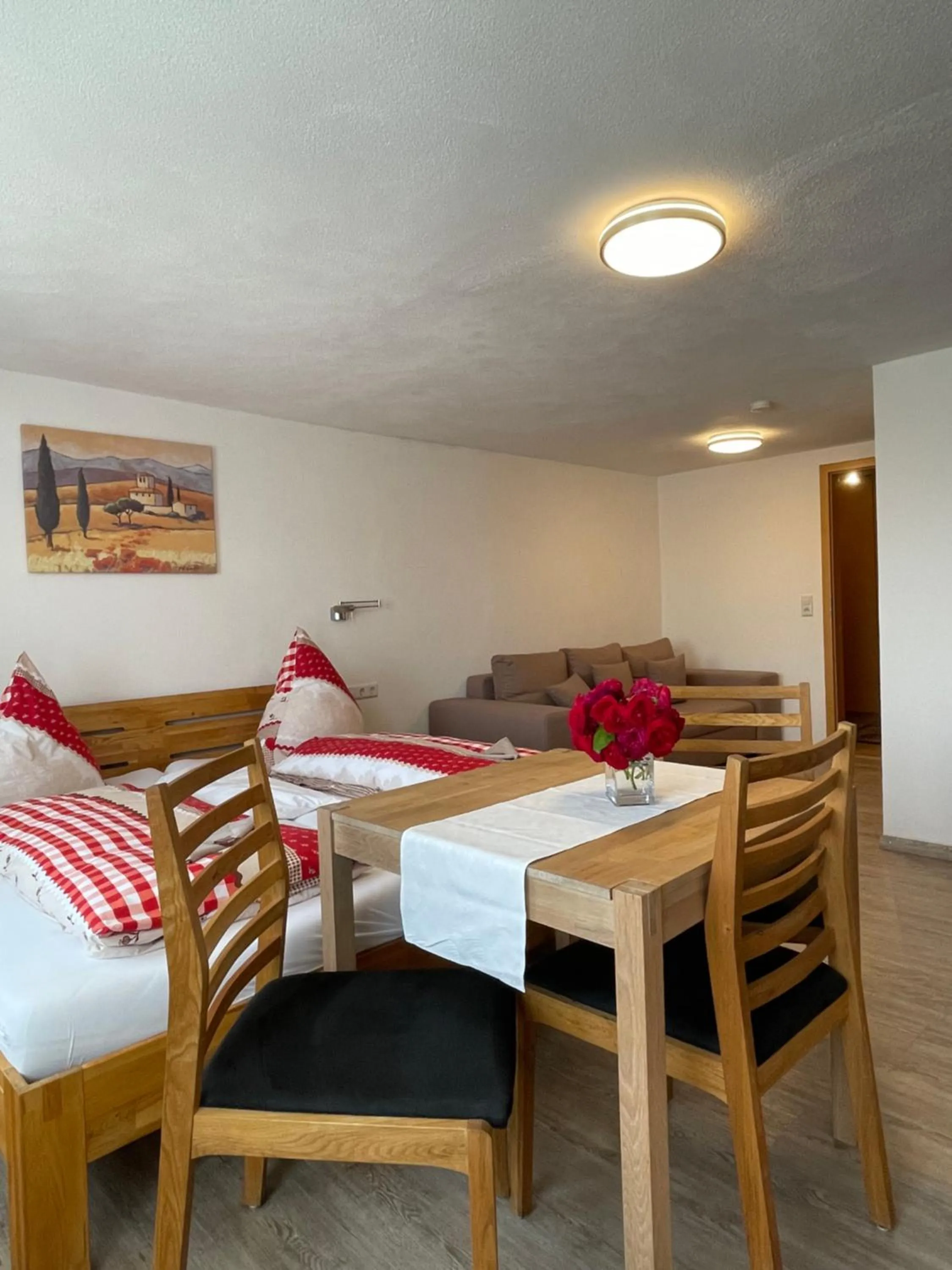 Photo of the whole room in Adam & Eva Gasthof Paradies mit Hotel