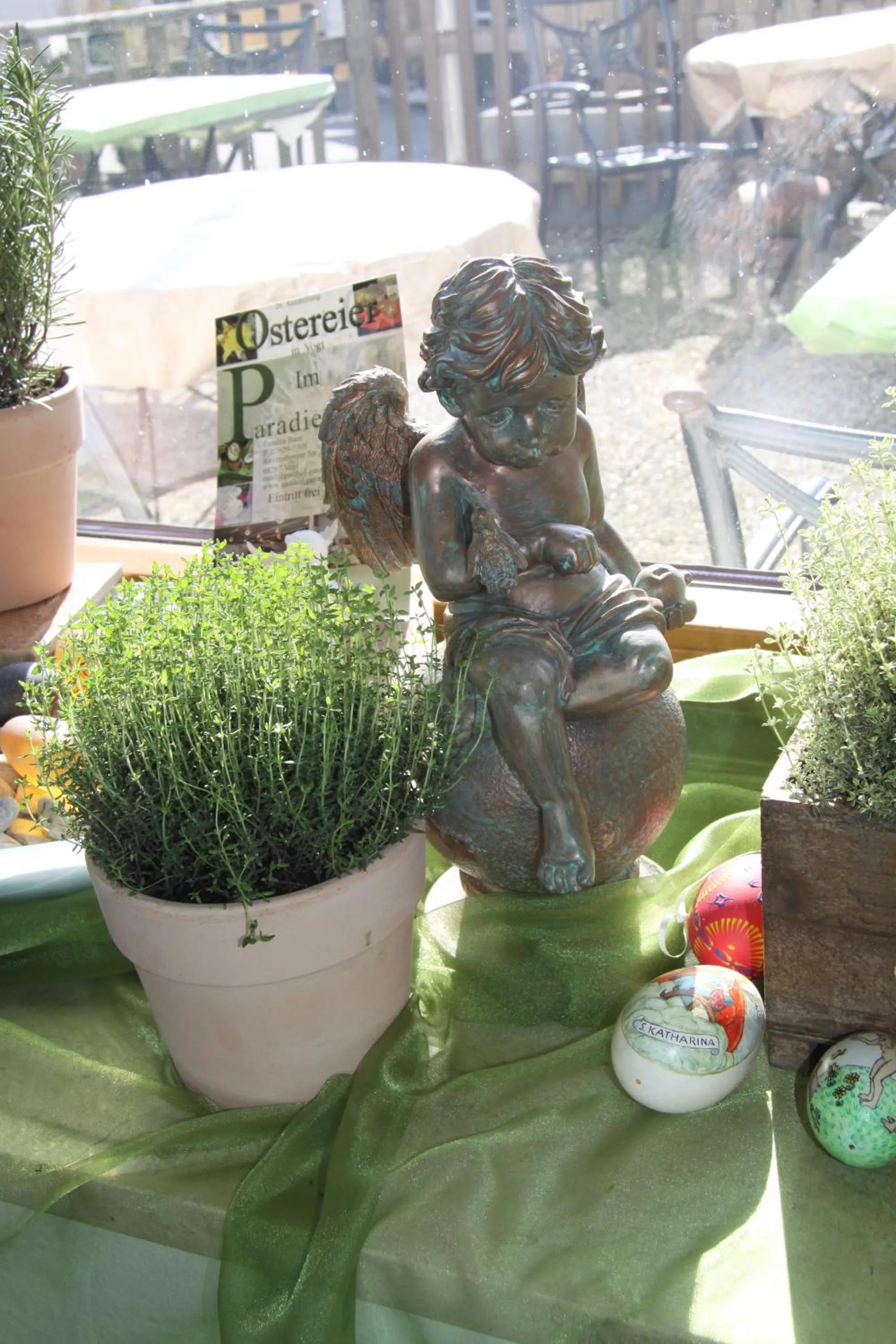 Restaurant/places to eat in Adam & Eva Gasthof Paradies mit Hotel