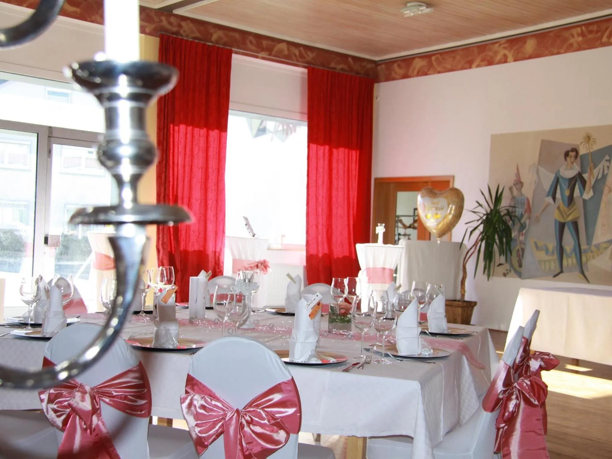 Restaurant/places to eat in Adam & Eva Gasthof Paradies mit Hotel