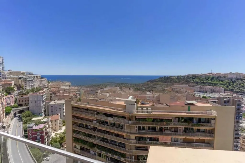 Penthouse Roof 6 pieces à Monaco