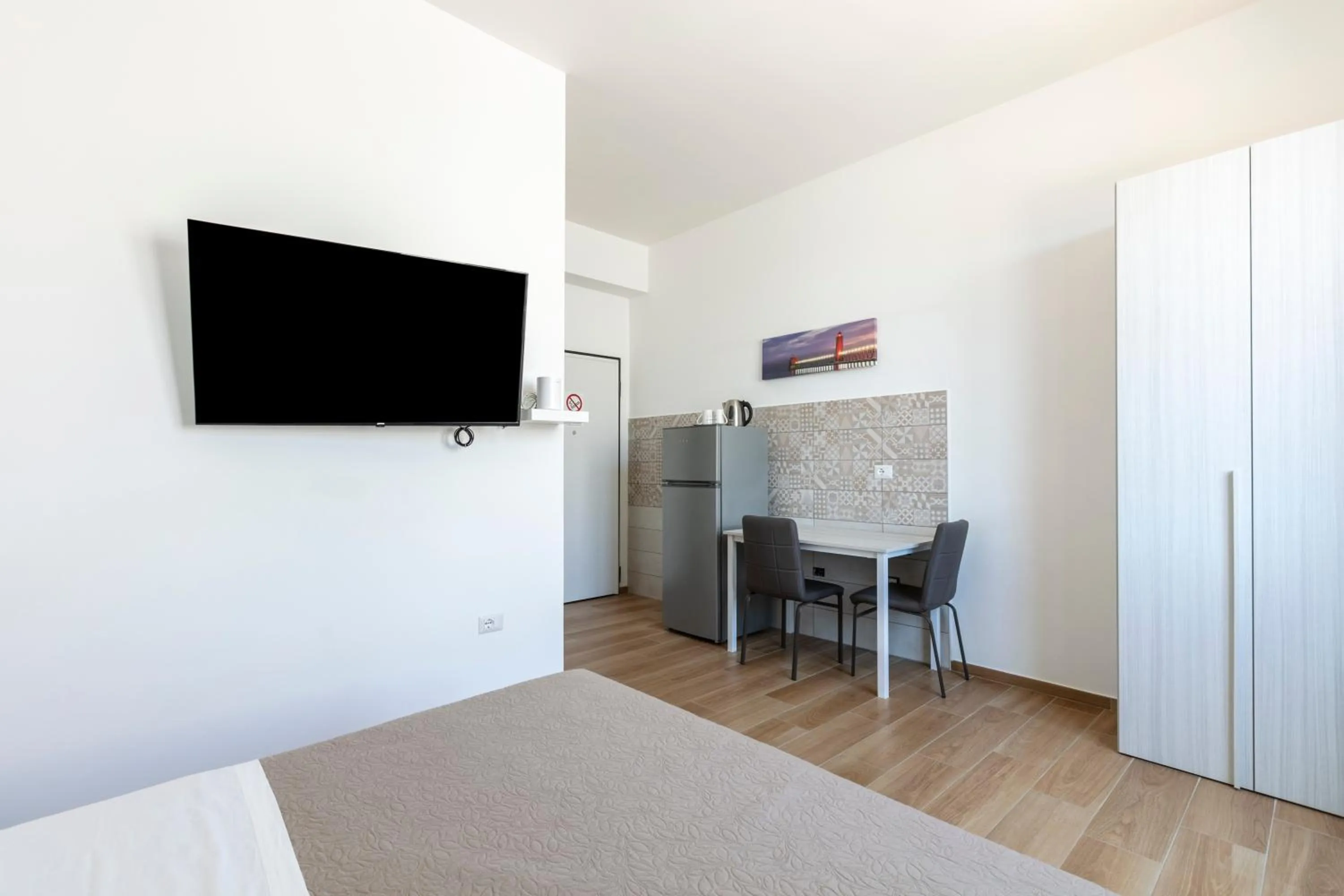 Bed in Residence Torvaianica