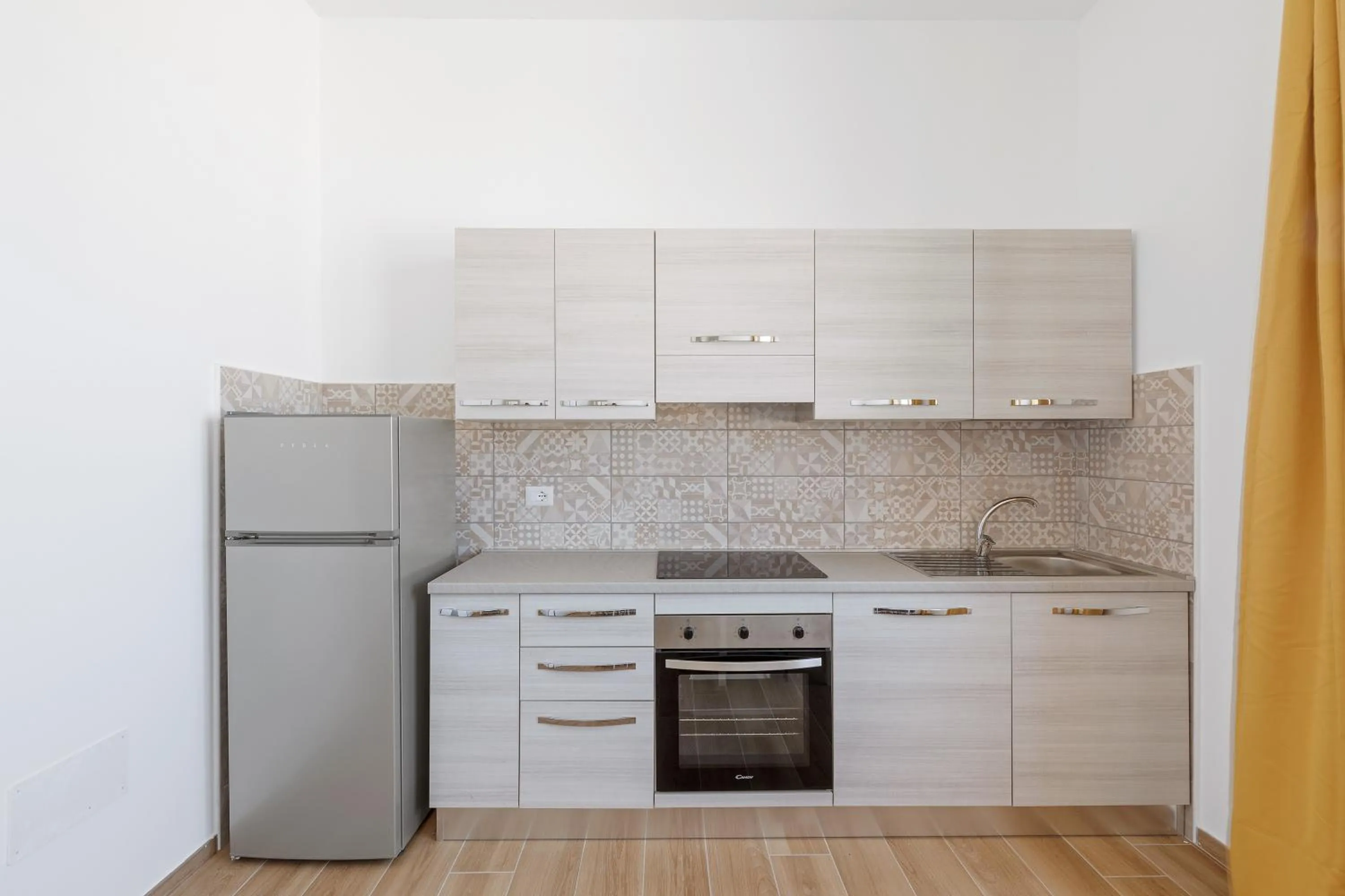 Kitchen or kitchenette in Residence Torvaianica