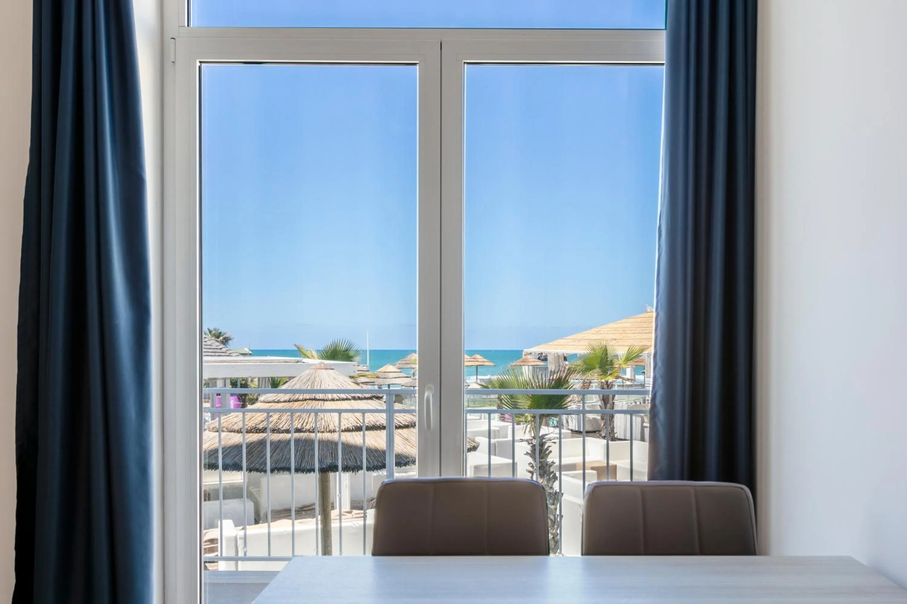 View (from property/room) in Residence Torvaianica