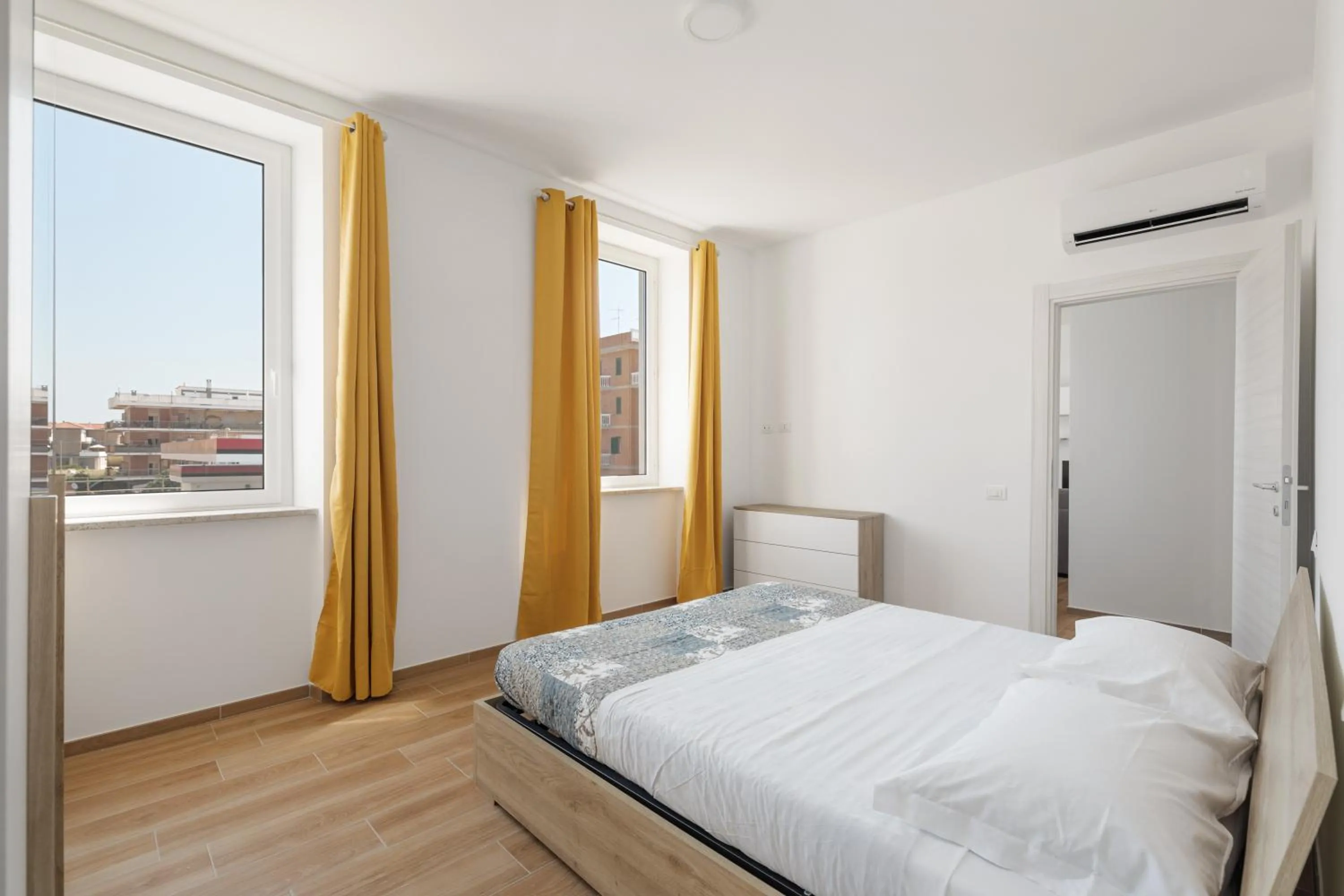 Bed in Residence Torvaianica