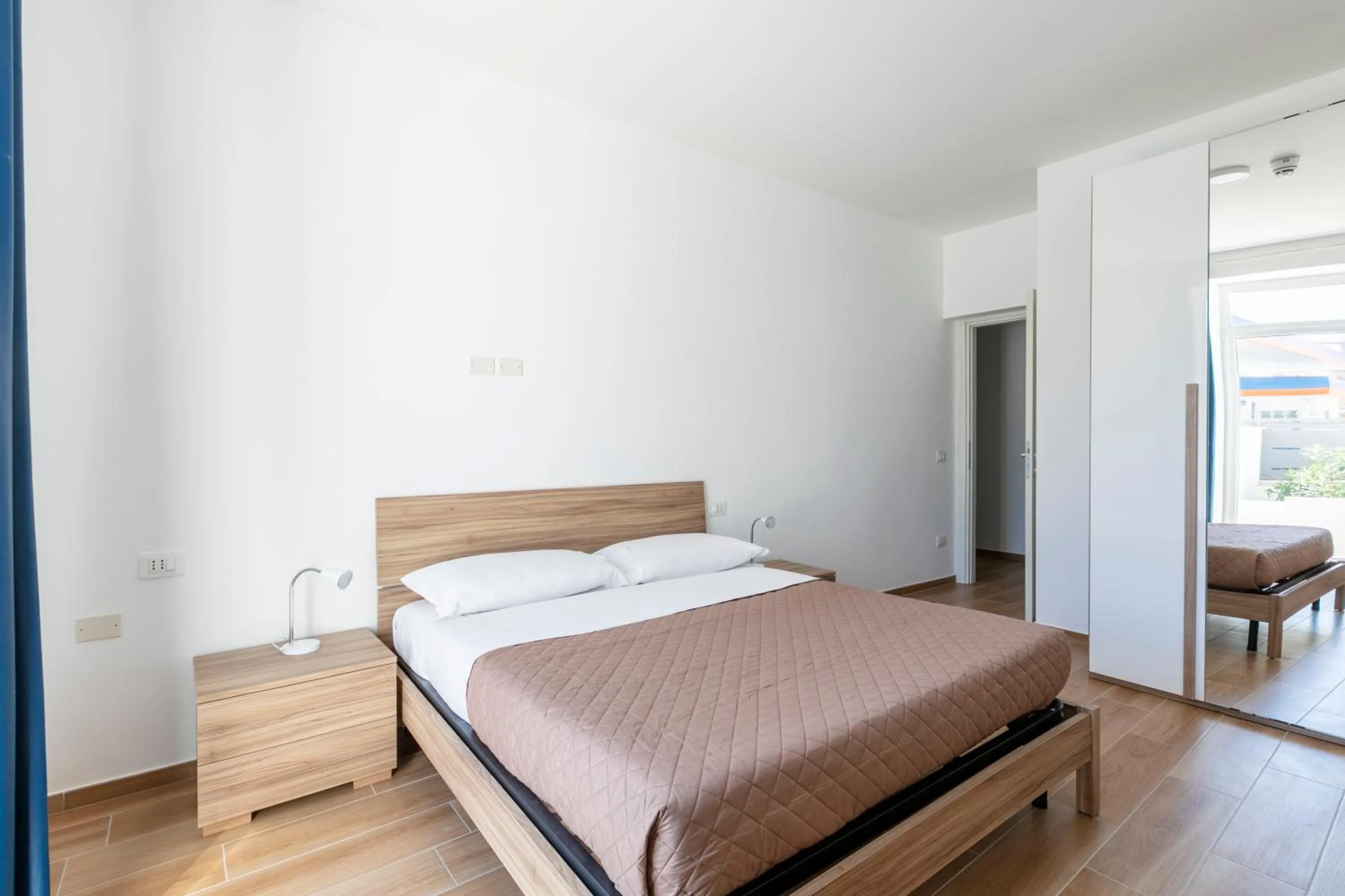 Bed in Residence Torvaianica