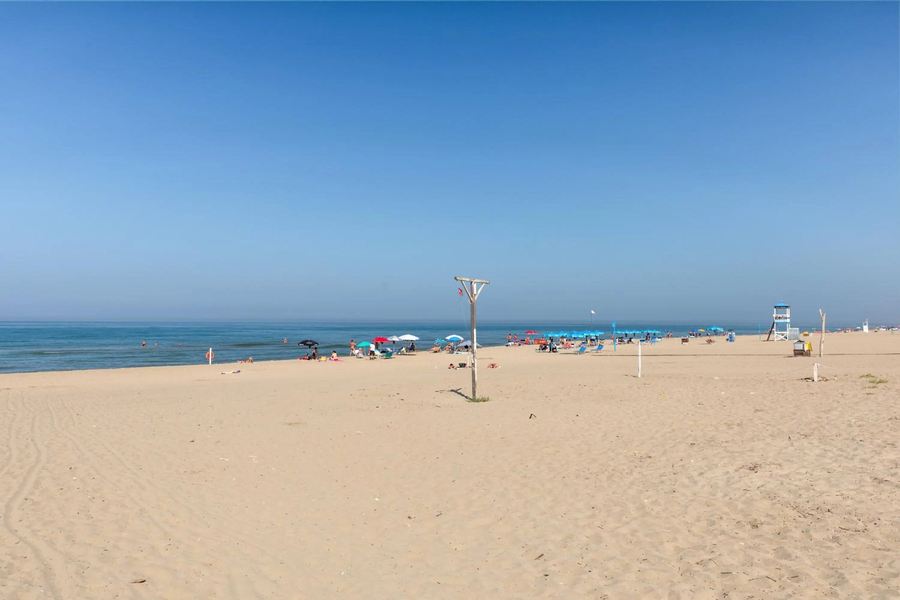 Nearby landmark in Residence Torvaianica