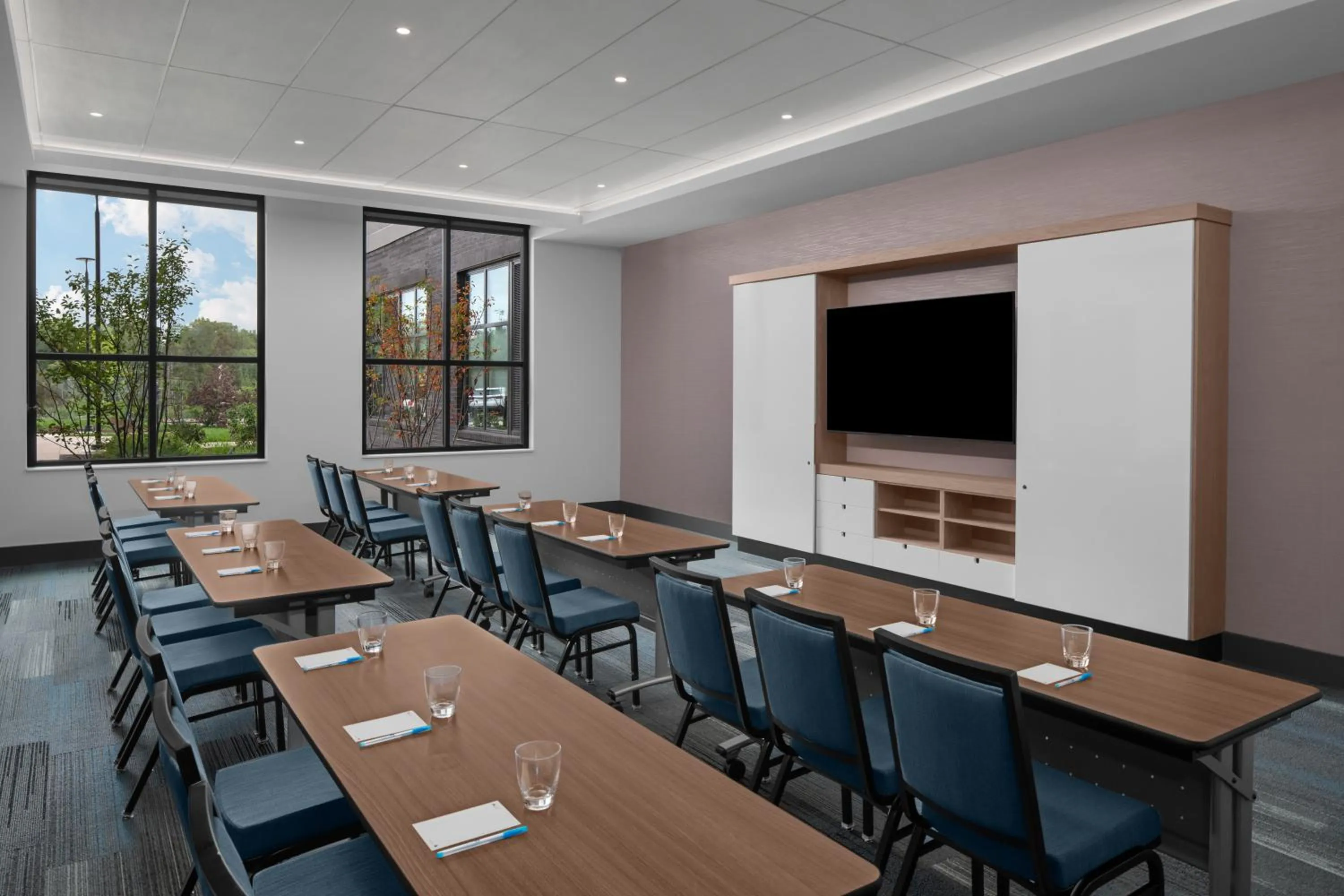 Meeting/conference room in Hyatt House Lansing-University Area