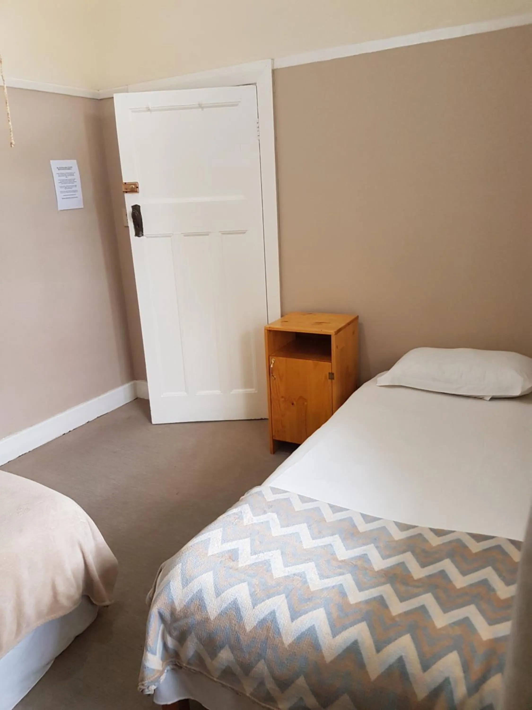 Bed in Oasis Shanti Backpackers