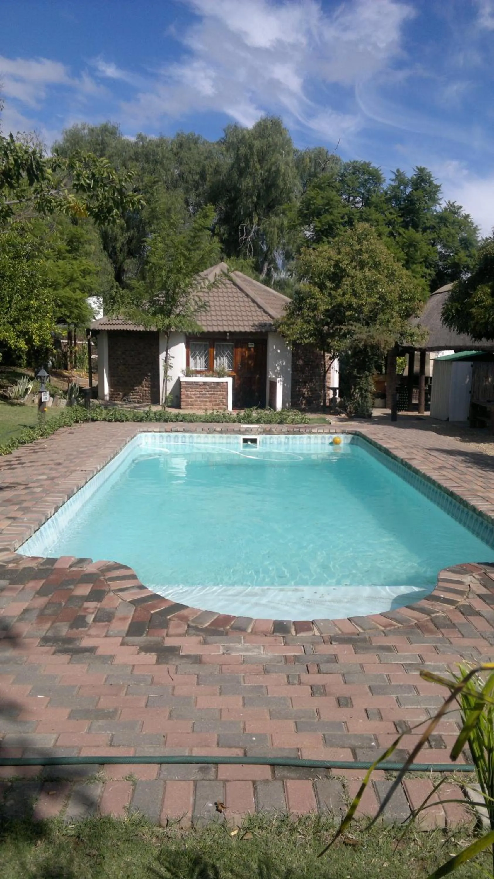 Activities in Oasis Shanti Backpackers