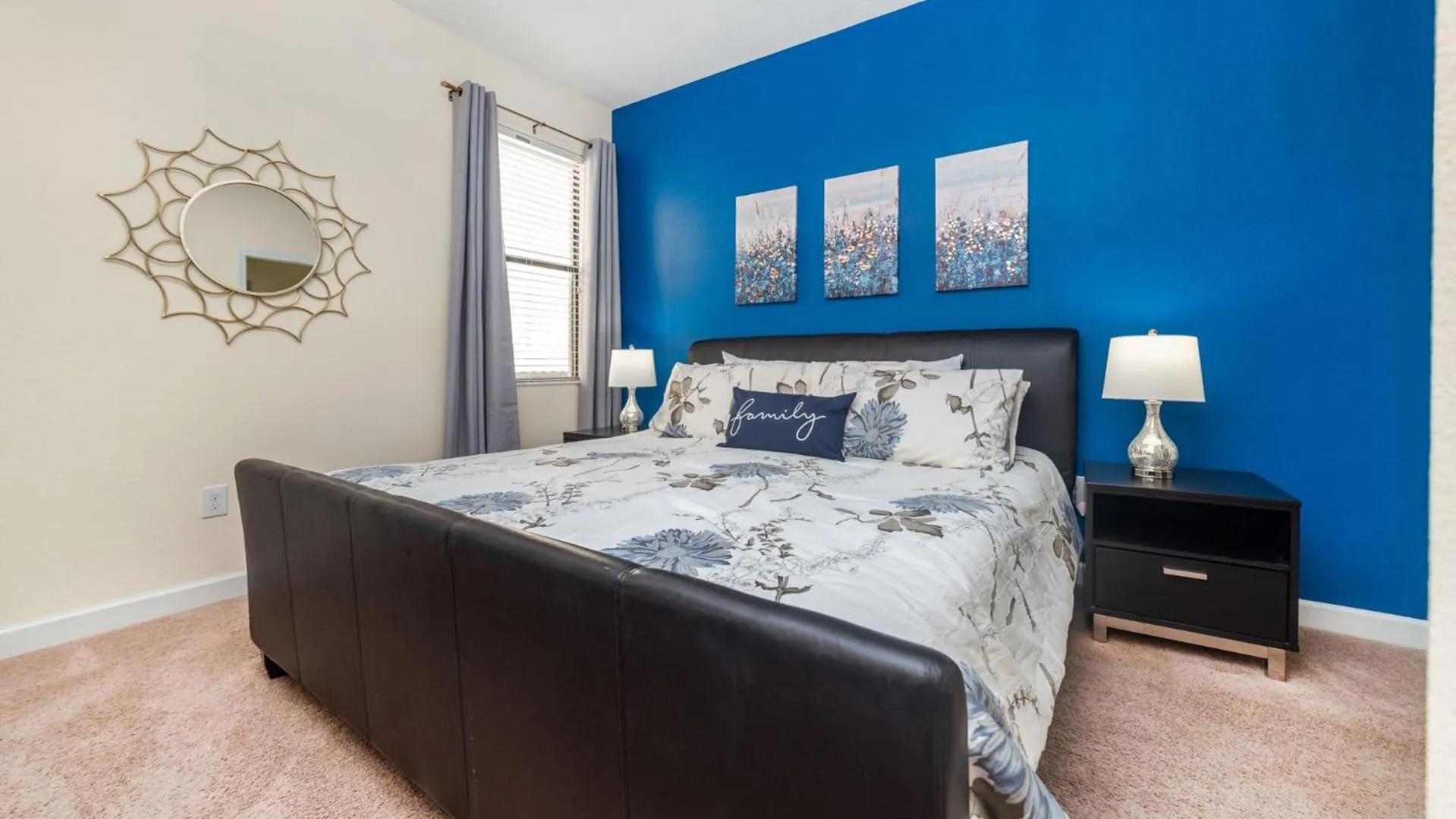 Bed in 1456 Myrtlewood