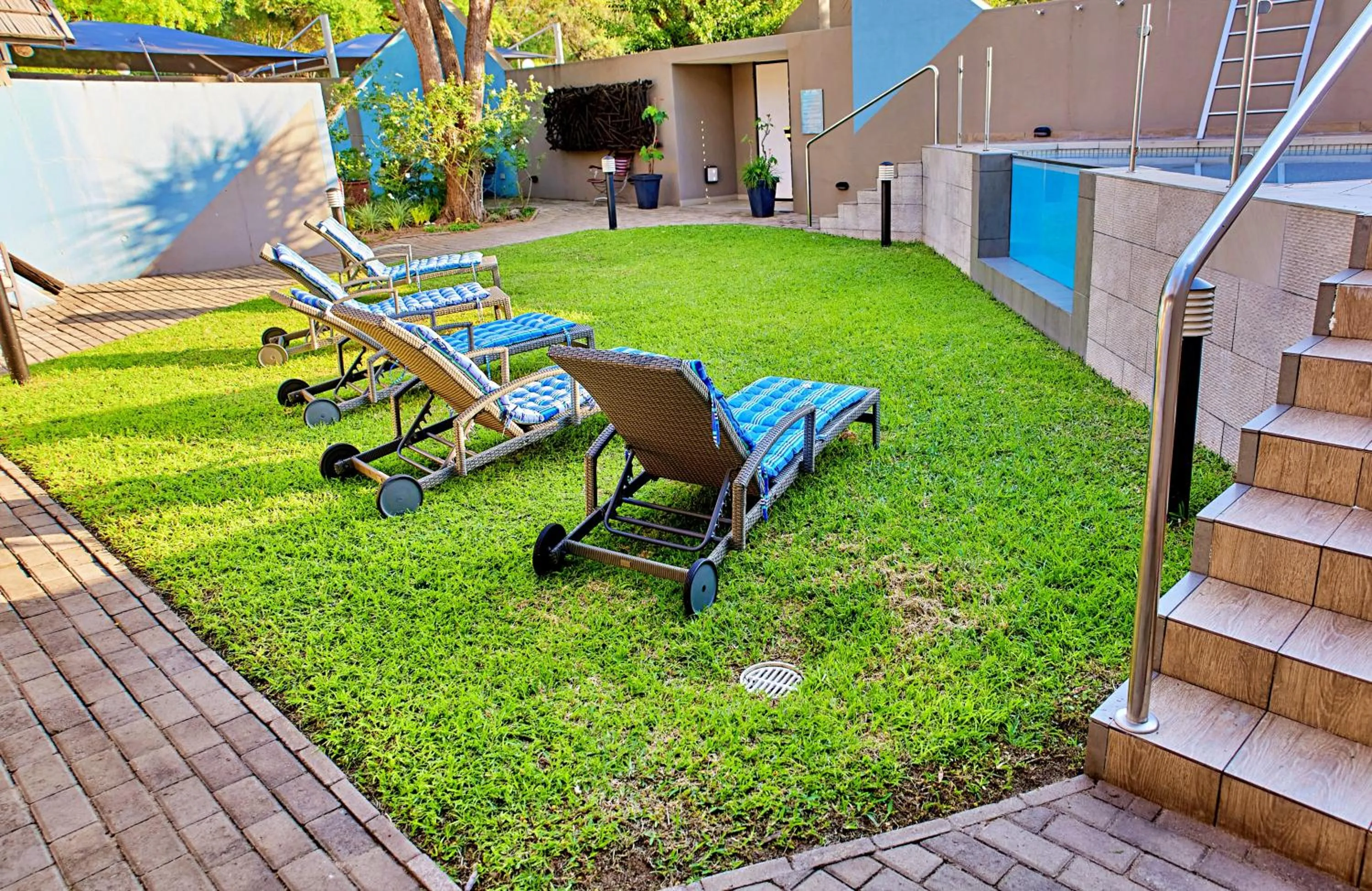 Spa and wellness centre/facilities in Sanbonani Hotel