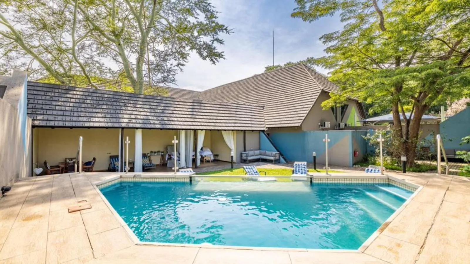 Spa and wellness centre/facilities in Sanbonani Hotel