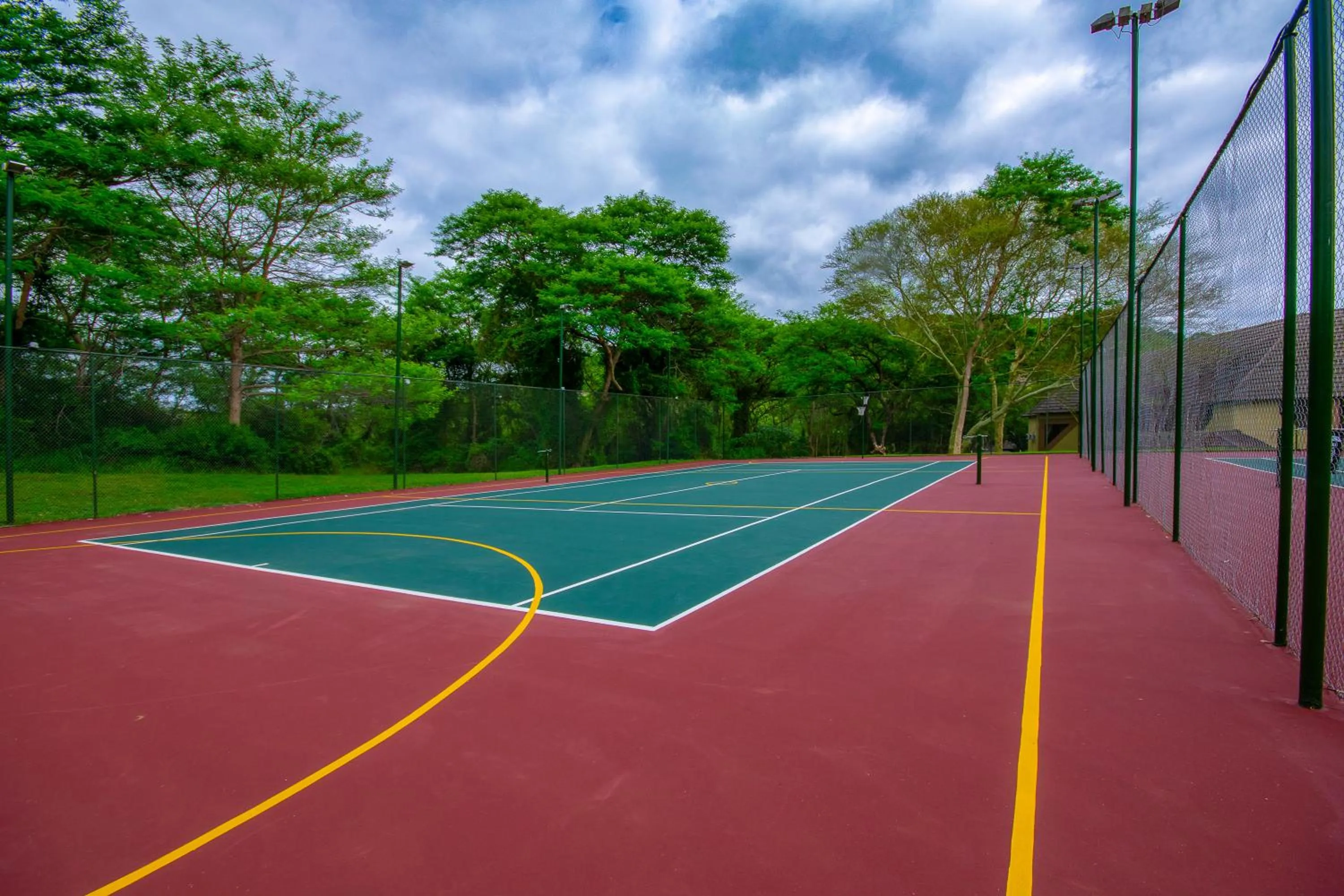 Activities in Sanbonani Hotel