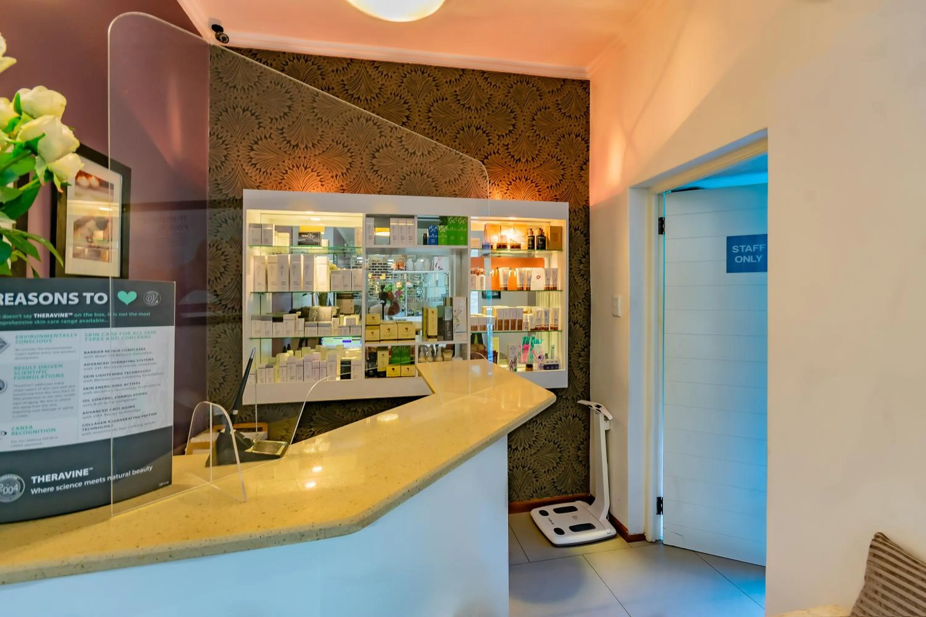 Spa and wellness centre/facilities in Sanbonani Hotel