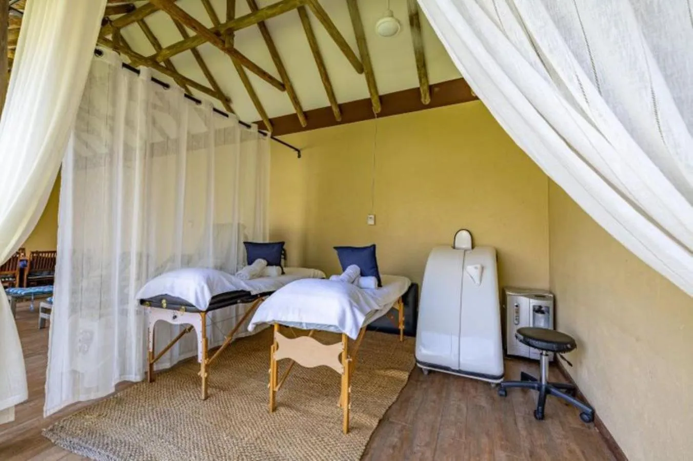 Spa and wellness centre/facilities in Sanbonani Hotel