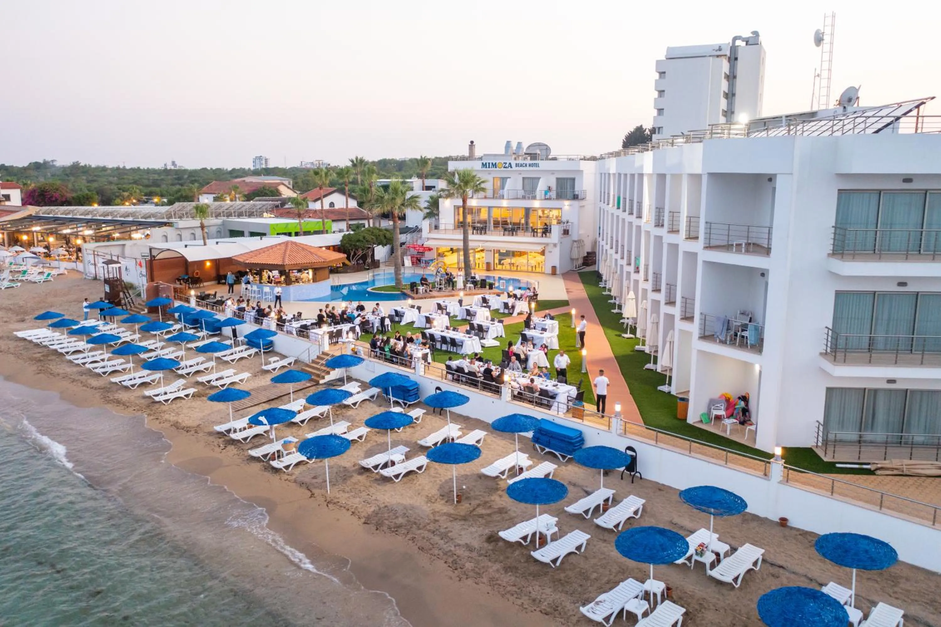 Mimoza Beach Hotel