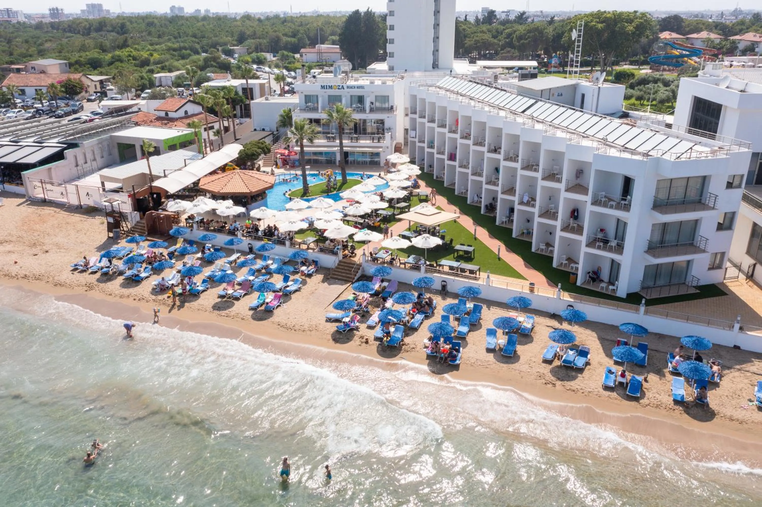 Mimoza Beach Hotel