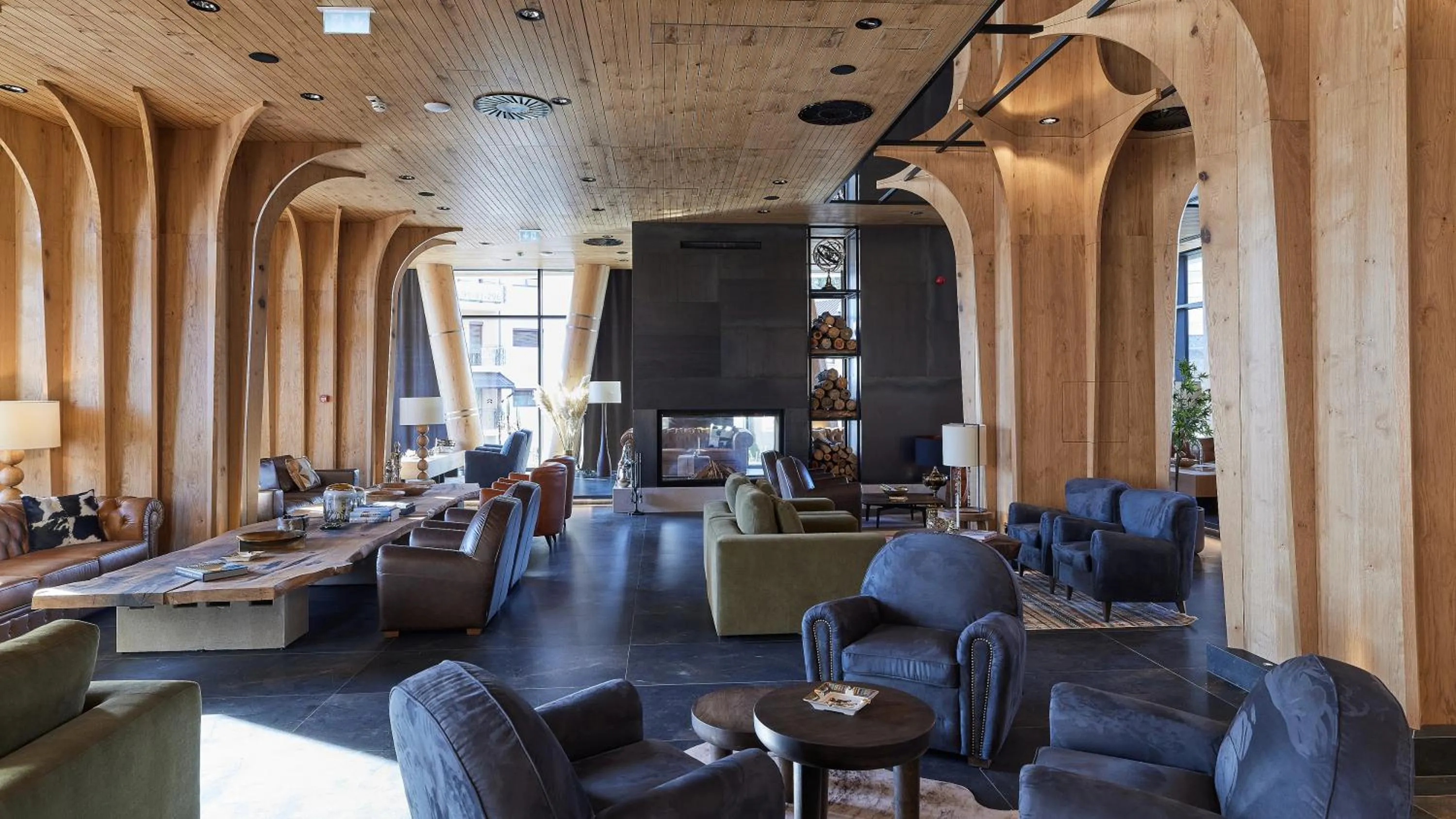 Lounge or bar in Bor Hotel by Karisma