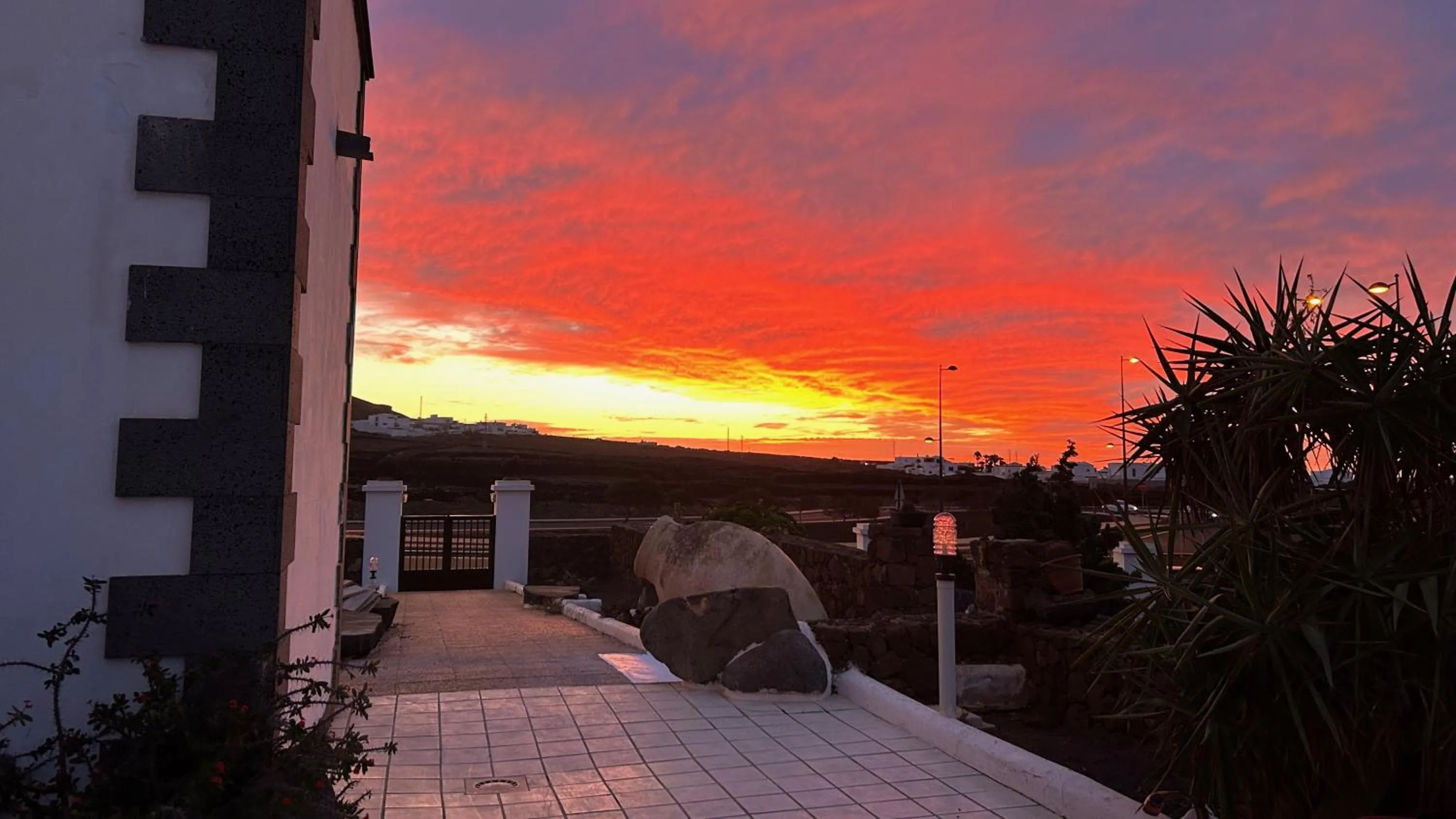 View (from property/room) in Villa Estrella Polar