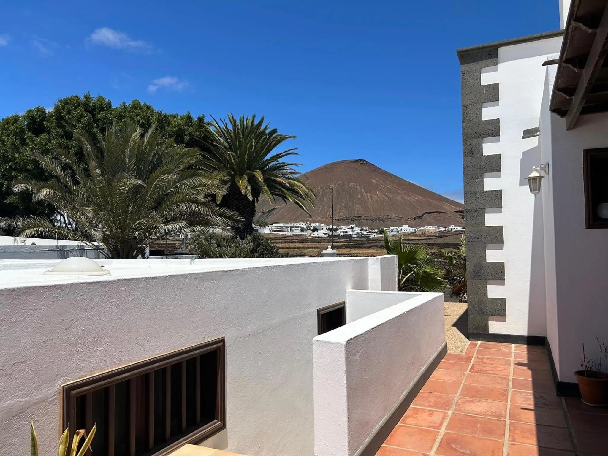 View (from property/room) in Villa Estrella Polar