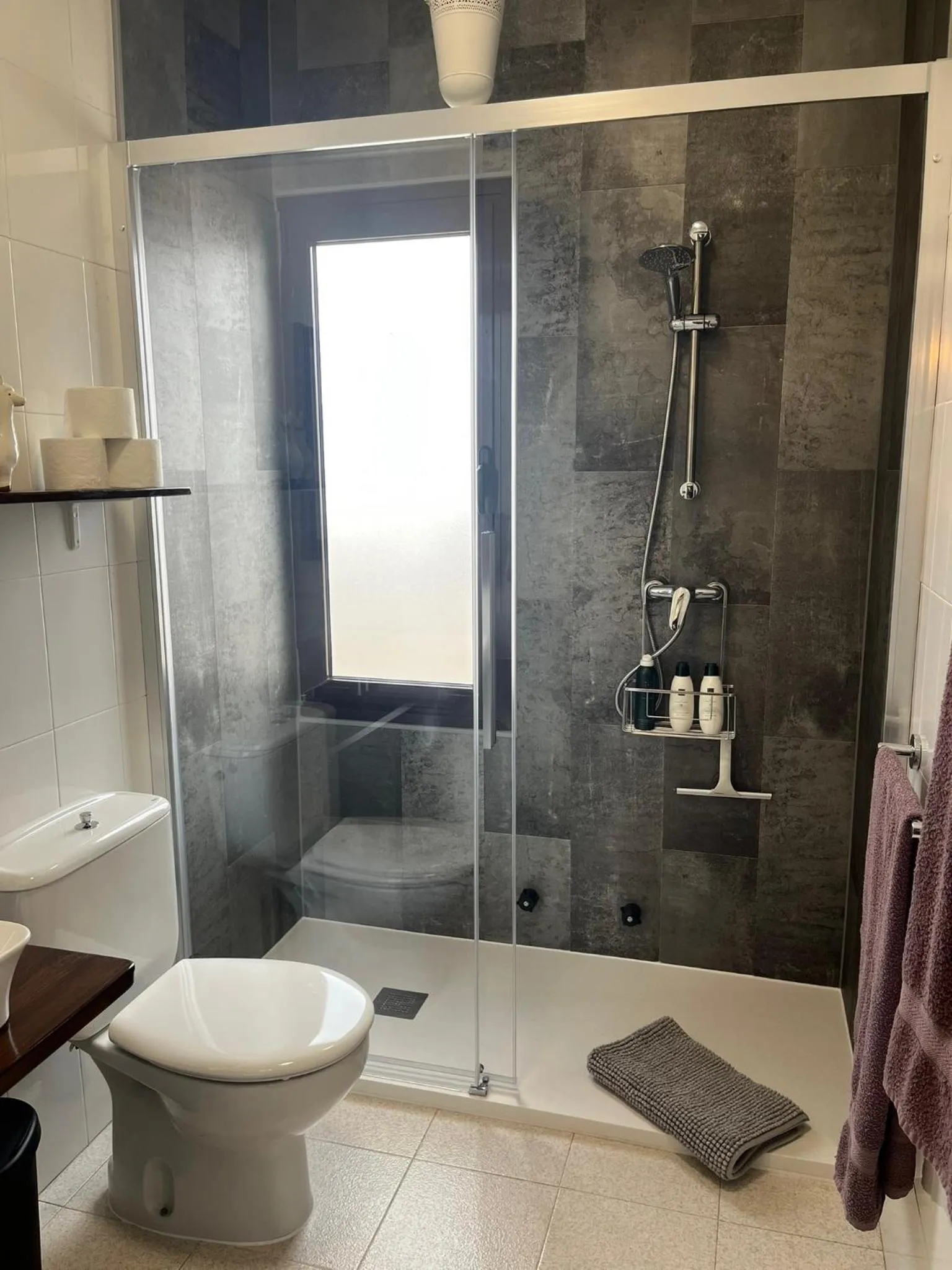 Bathroom in Villa Estrella Polar