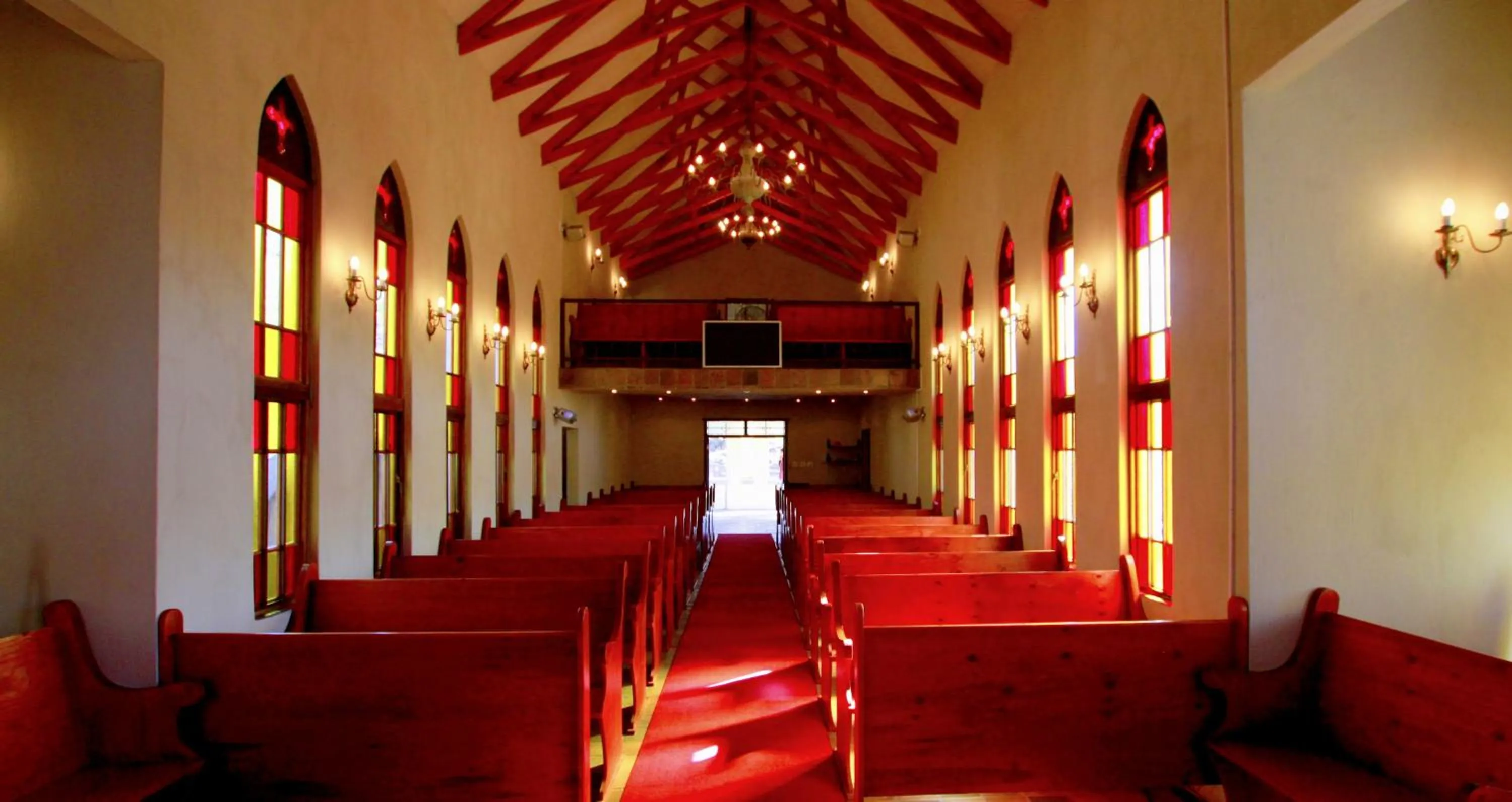 Day in La Villa Vita