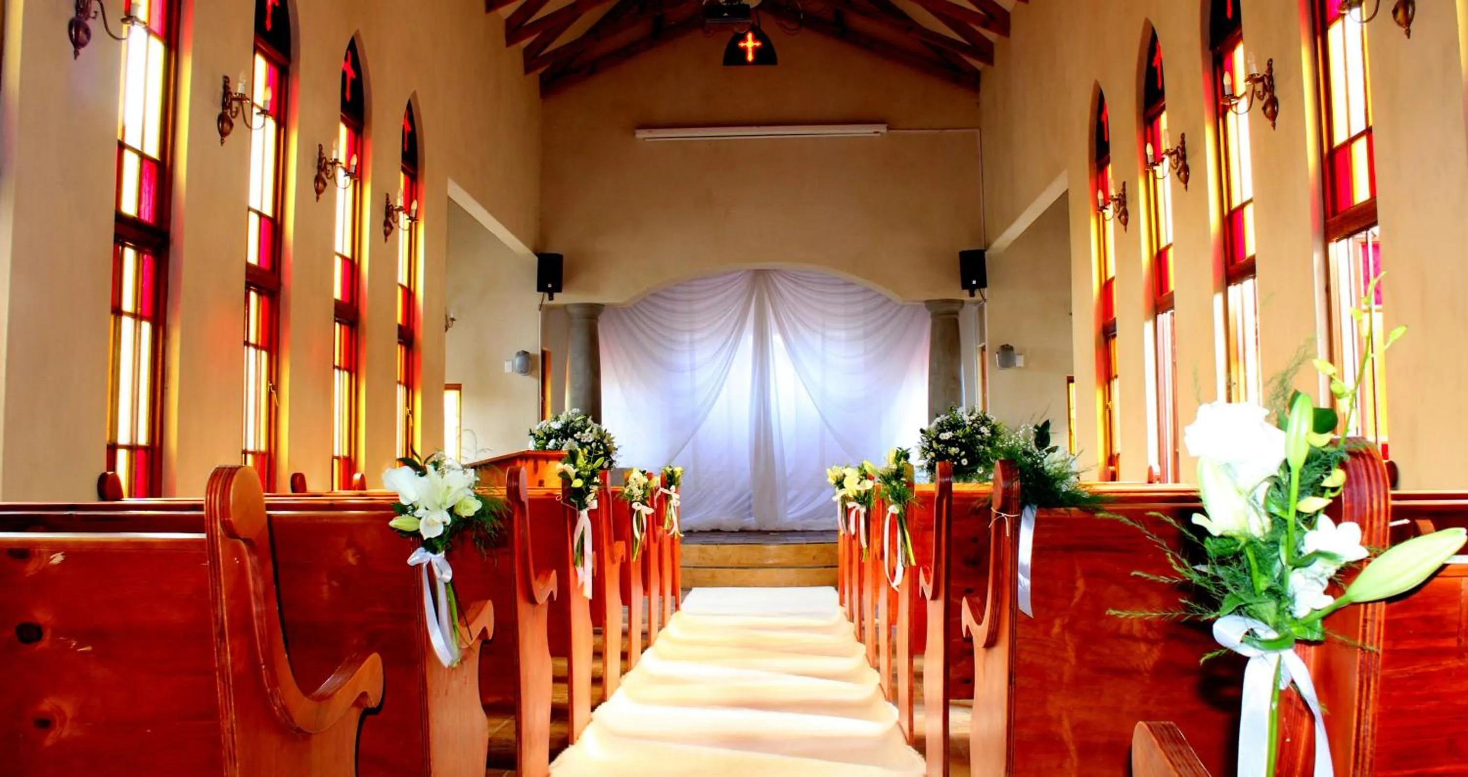 Banquet/Function facilities in La Villa Vita