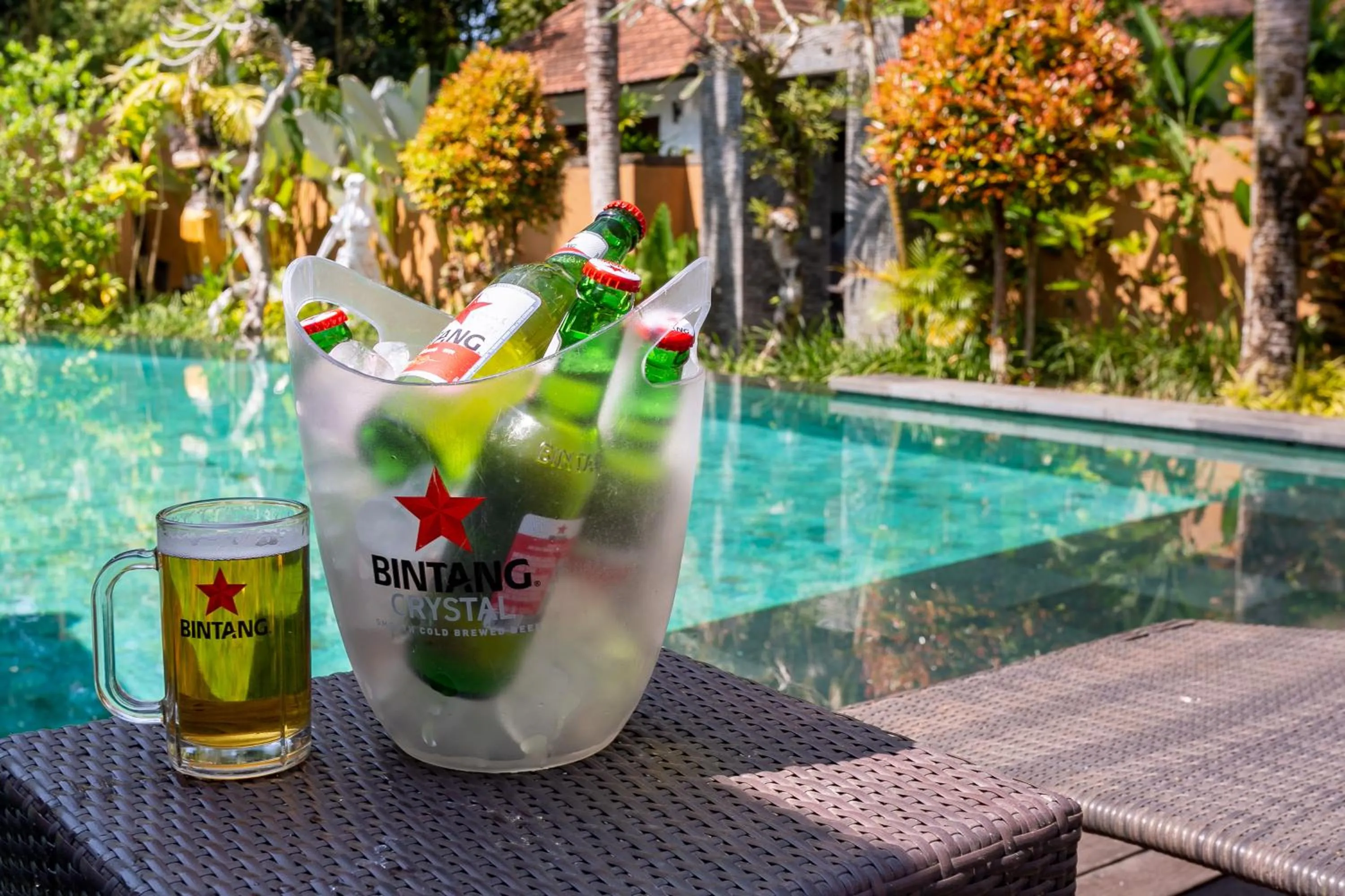 Day in Sukanami Villa Ubud by ecommerceloka