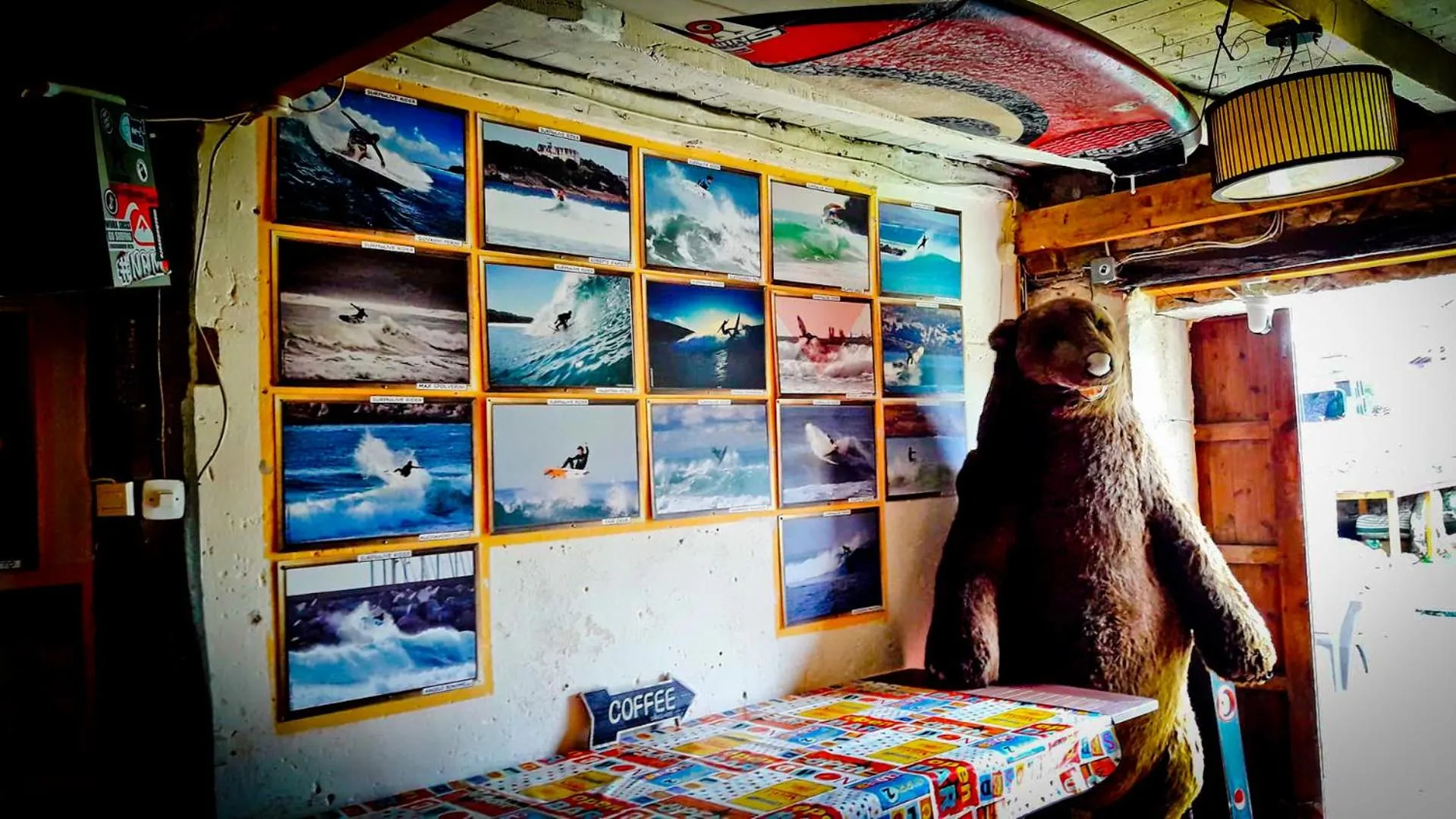 SURFtoLIVE House