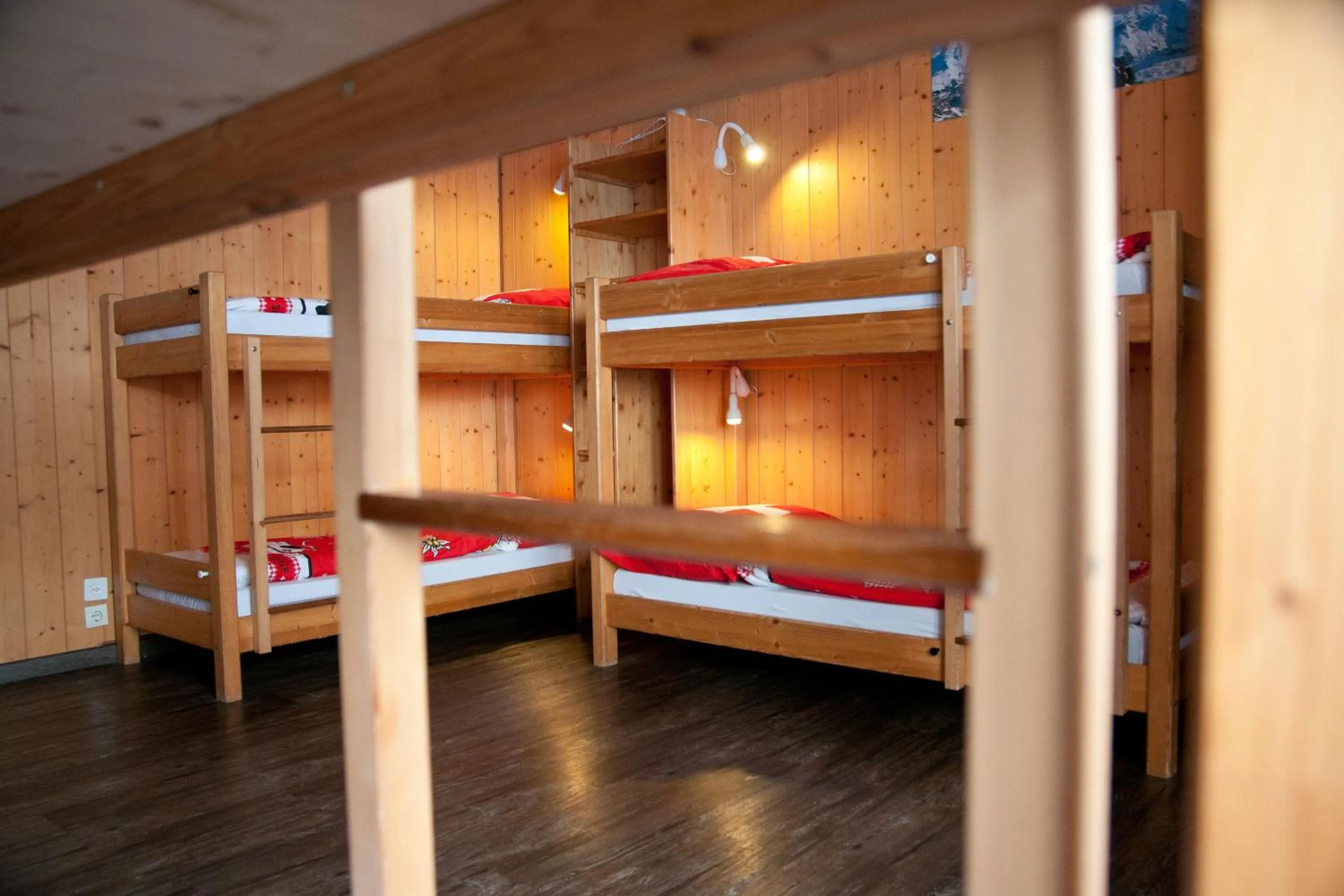 Bed in Valley Hostel
