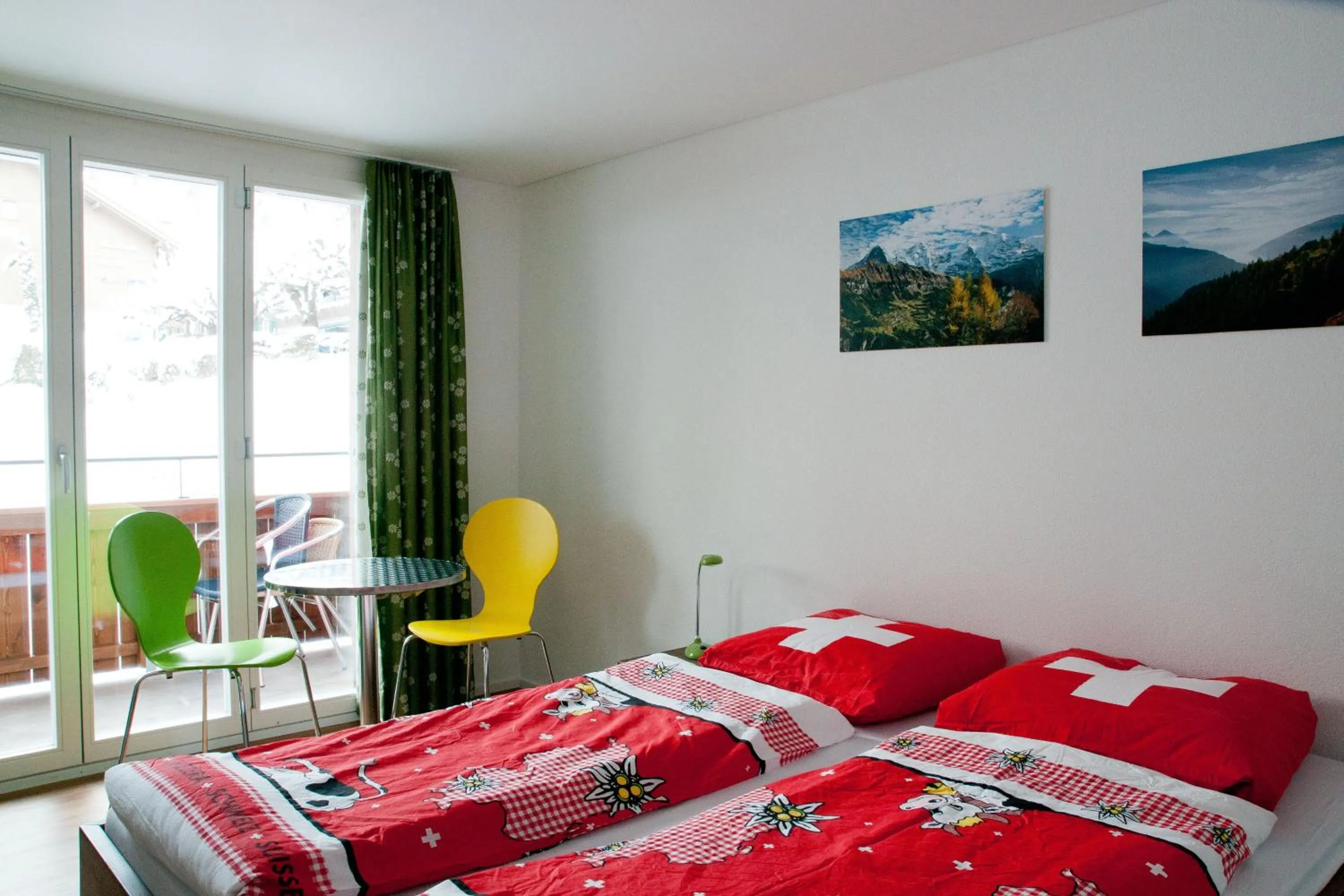 Bed in Valley Hostel