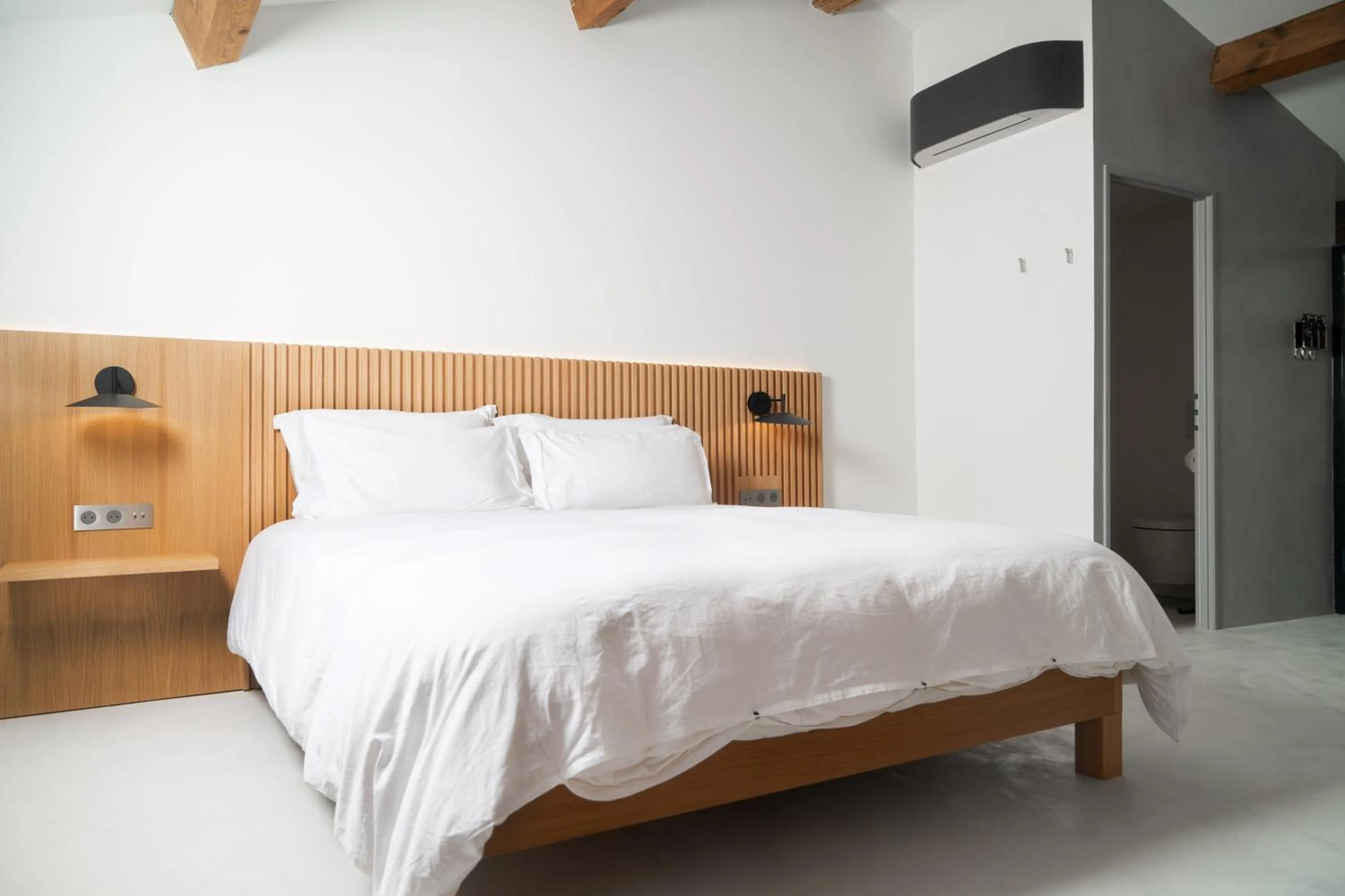 Bed in Bouquerie Lagrasse