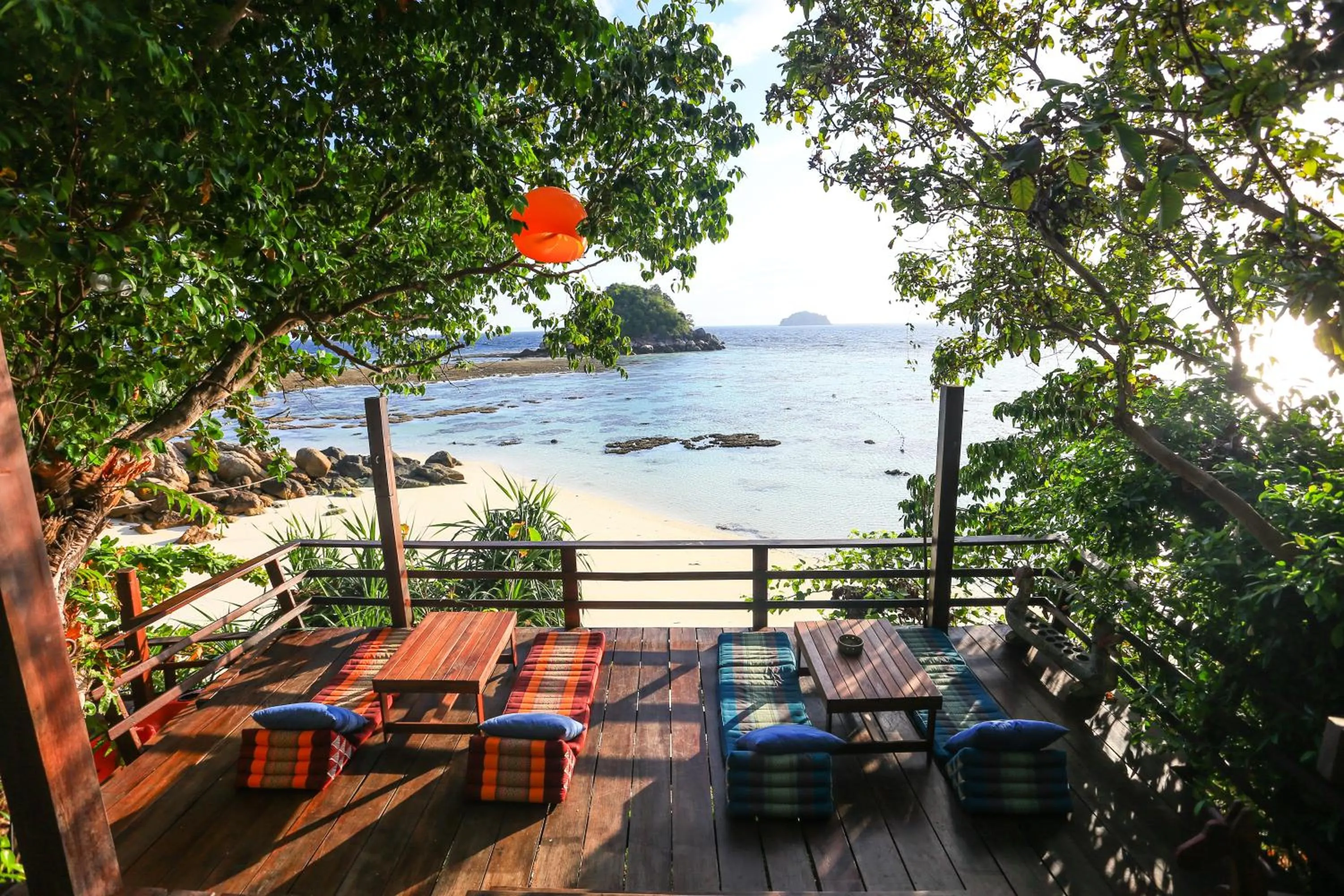 Restaurant/places to eat in Serendipity Beach Resort Koh Lipe