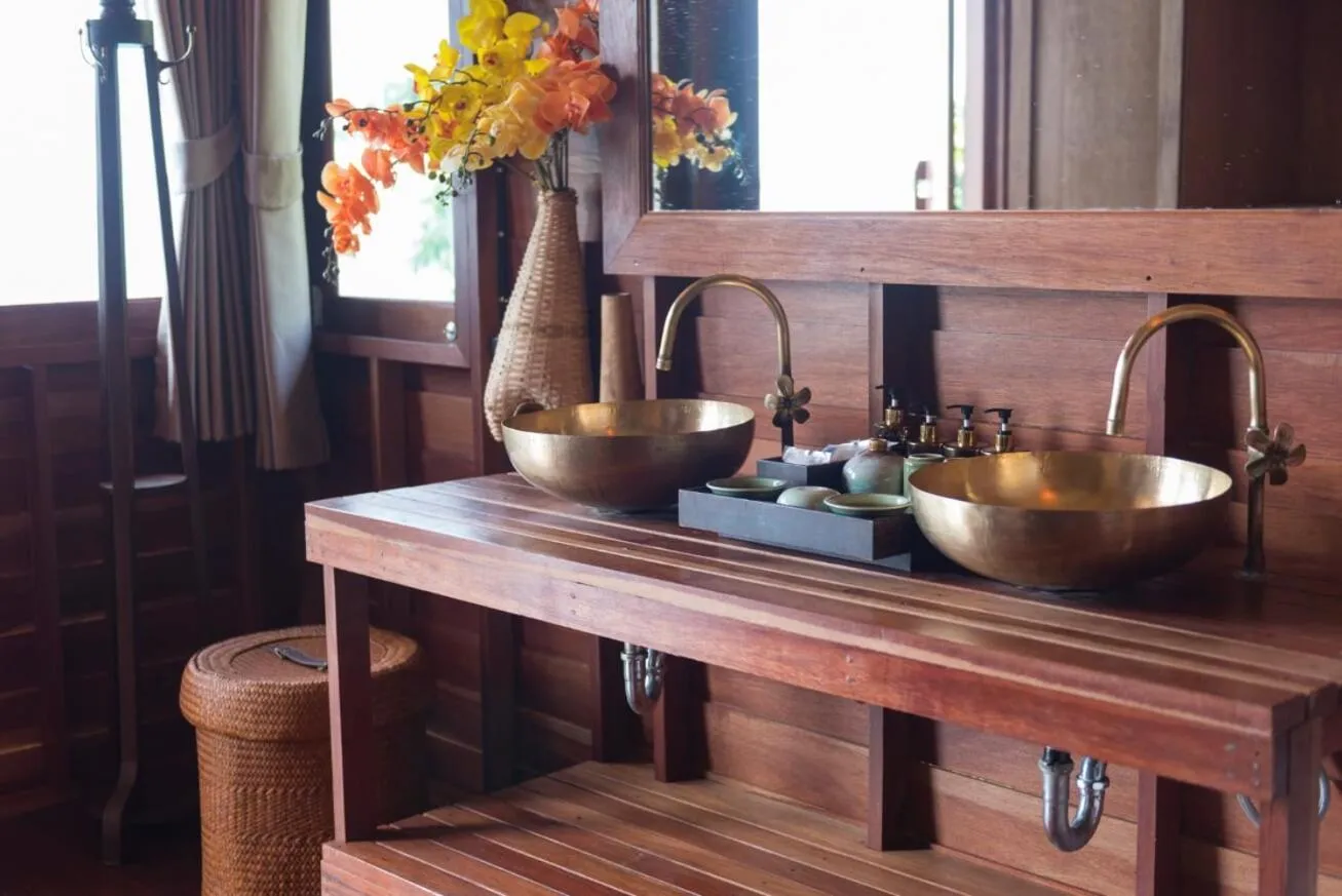 Bathroom in Serendipity Beach Resort Koh Lipe