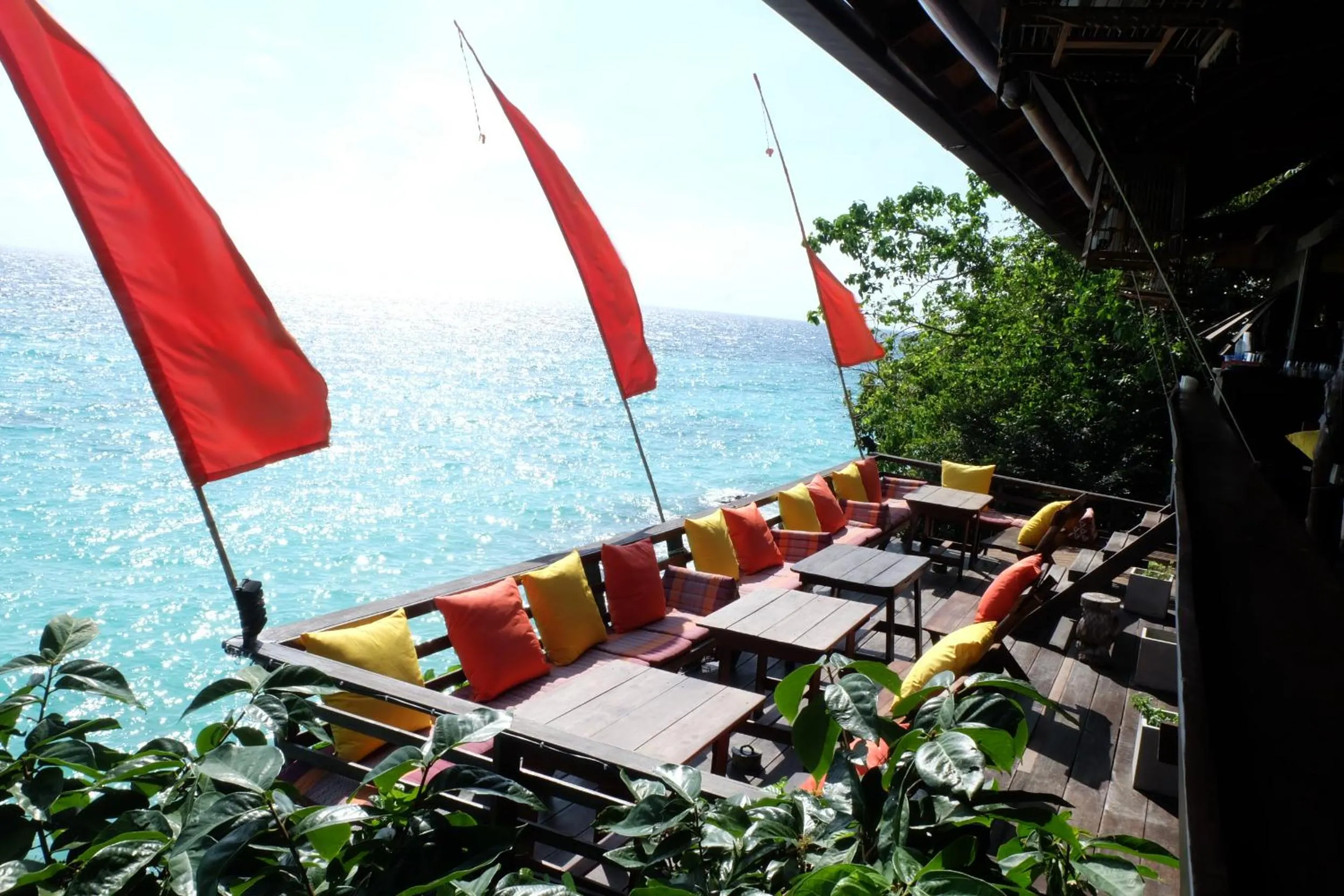 Restaurant/places to eat in Serendipity Beach Resort Koh Lipe