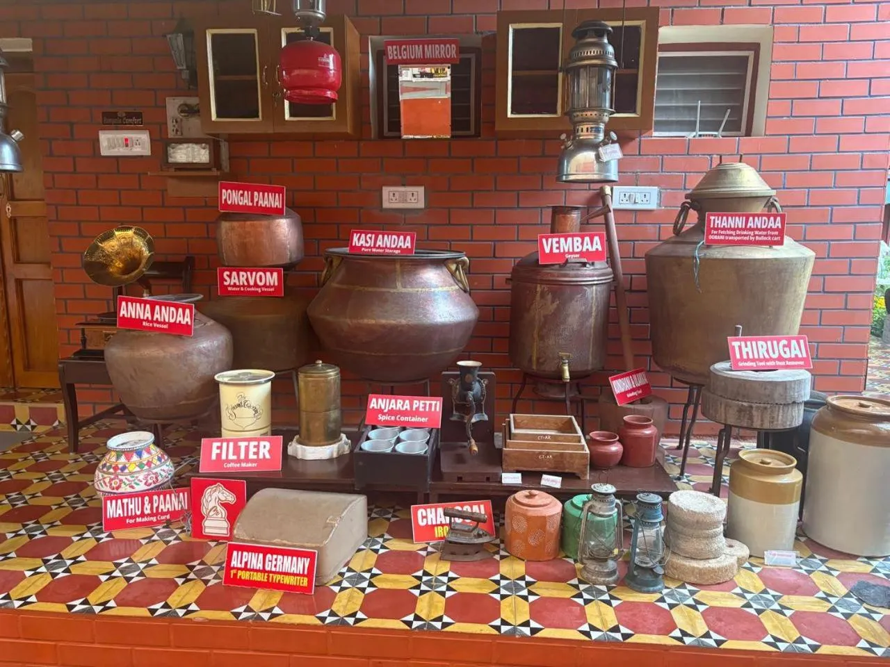 CHETTINAD HERITAGE WELLNESS RESORTS