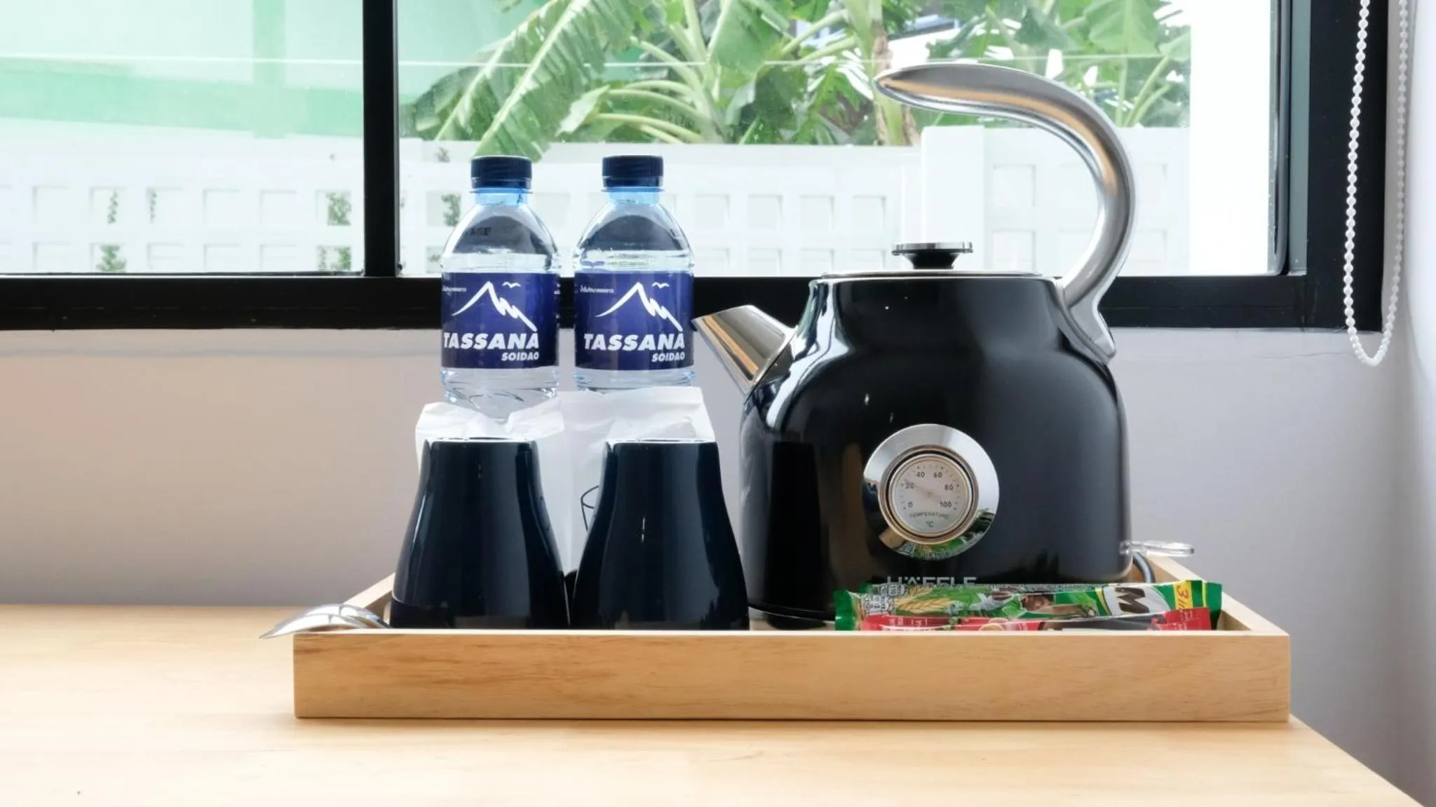 Drinks in Tassanaplace Boutique Hotel (ฺBansuan)