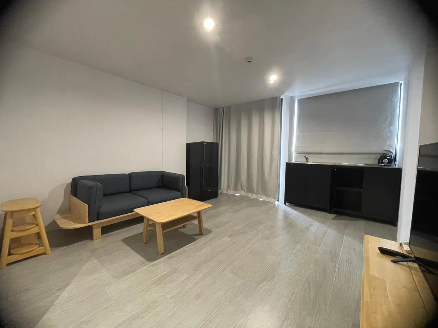 Living room in Tassanaplace Boutique Hotel (ฺBansuan)