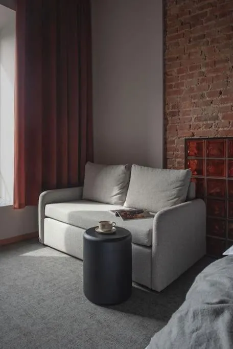 Photo of the whole room in Resume apartments