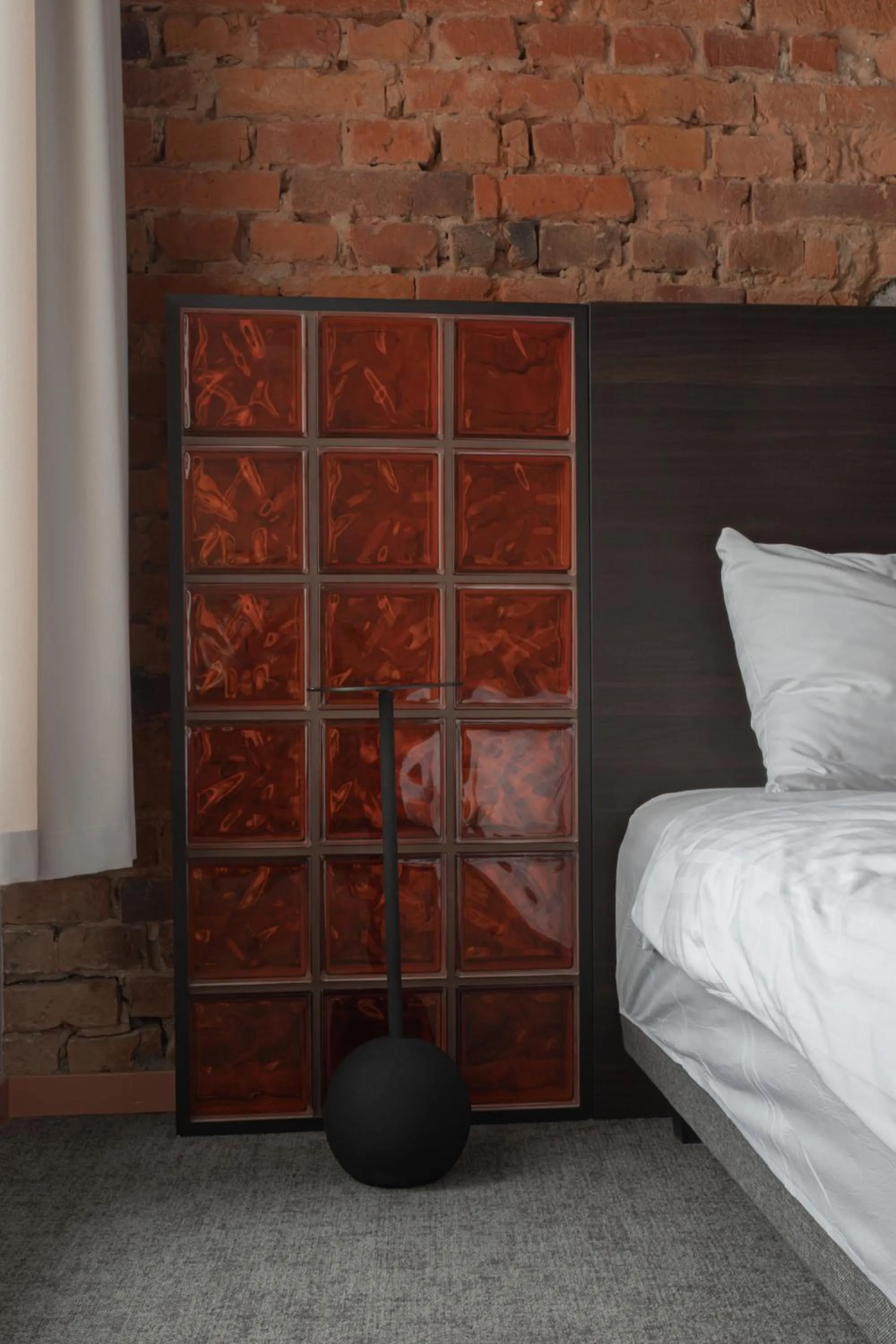 Bed in Resume apartments