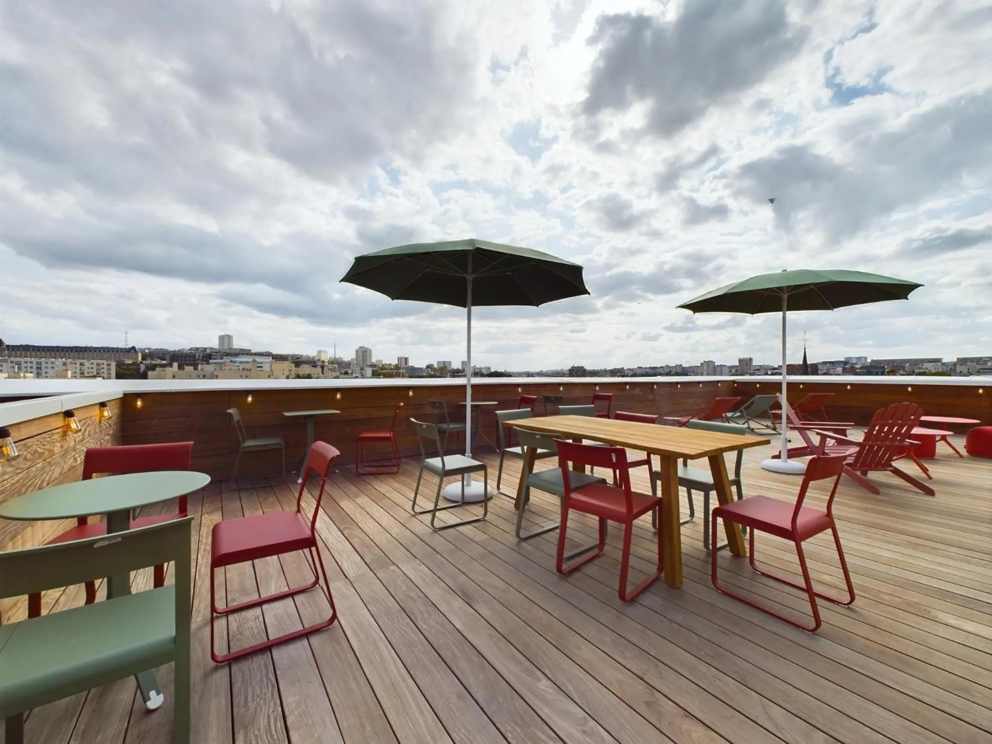 Hife Gentilly Paris Sud Porte d'Italie