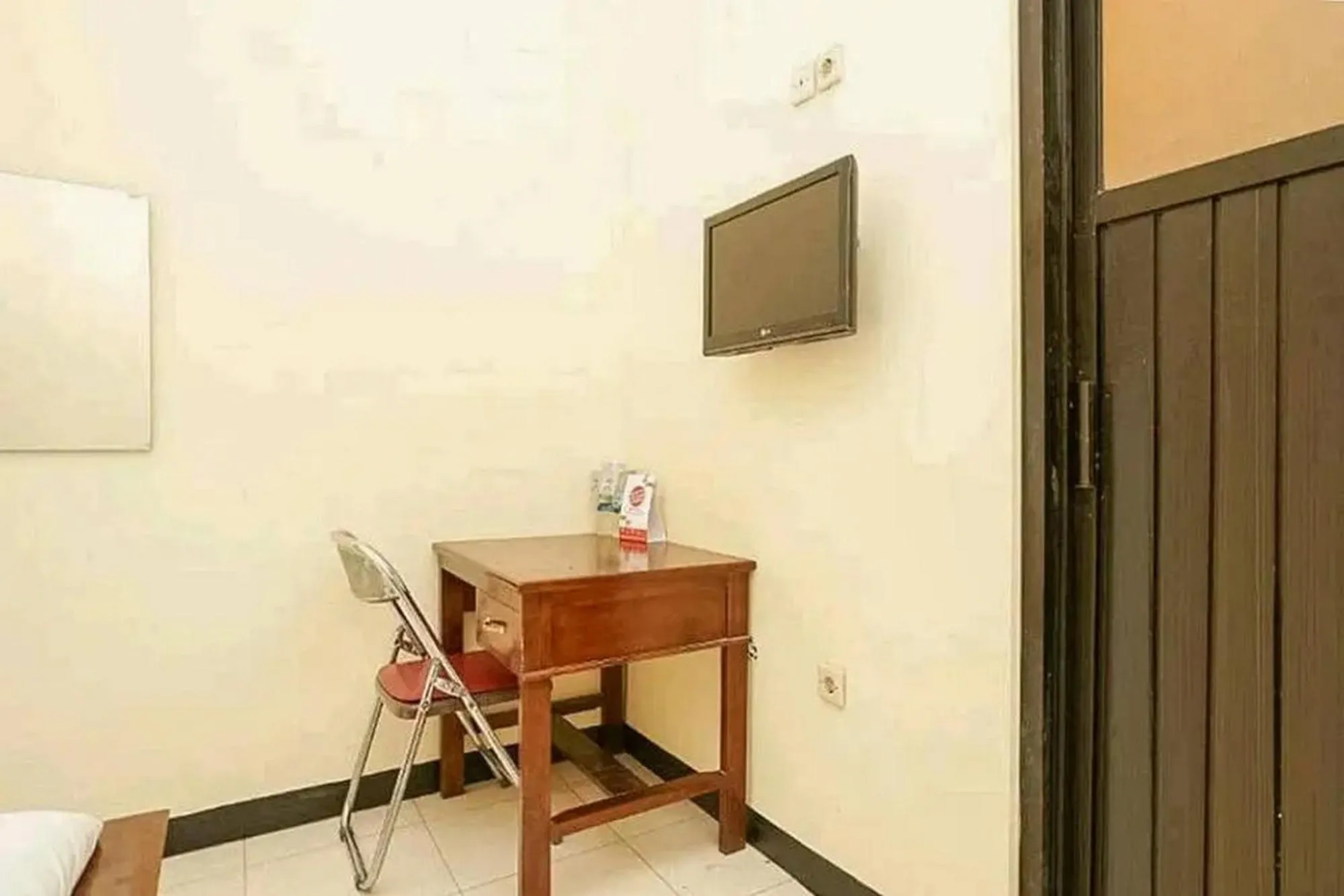 Bedroom in Penginapan Sinar Harapan near GOR Mastrip Probolinggo