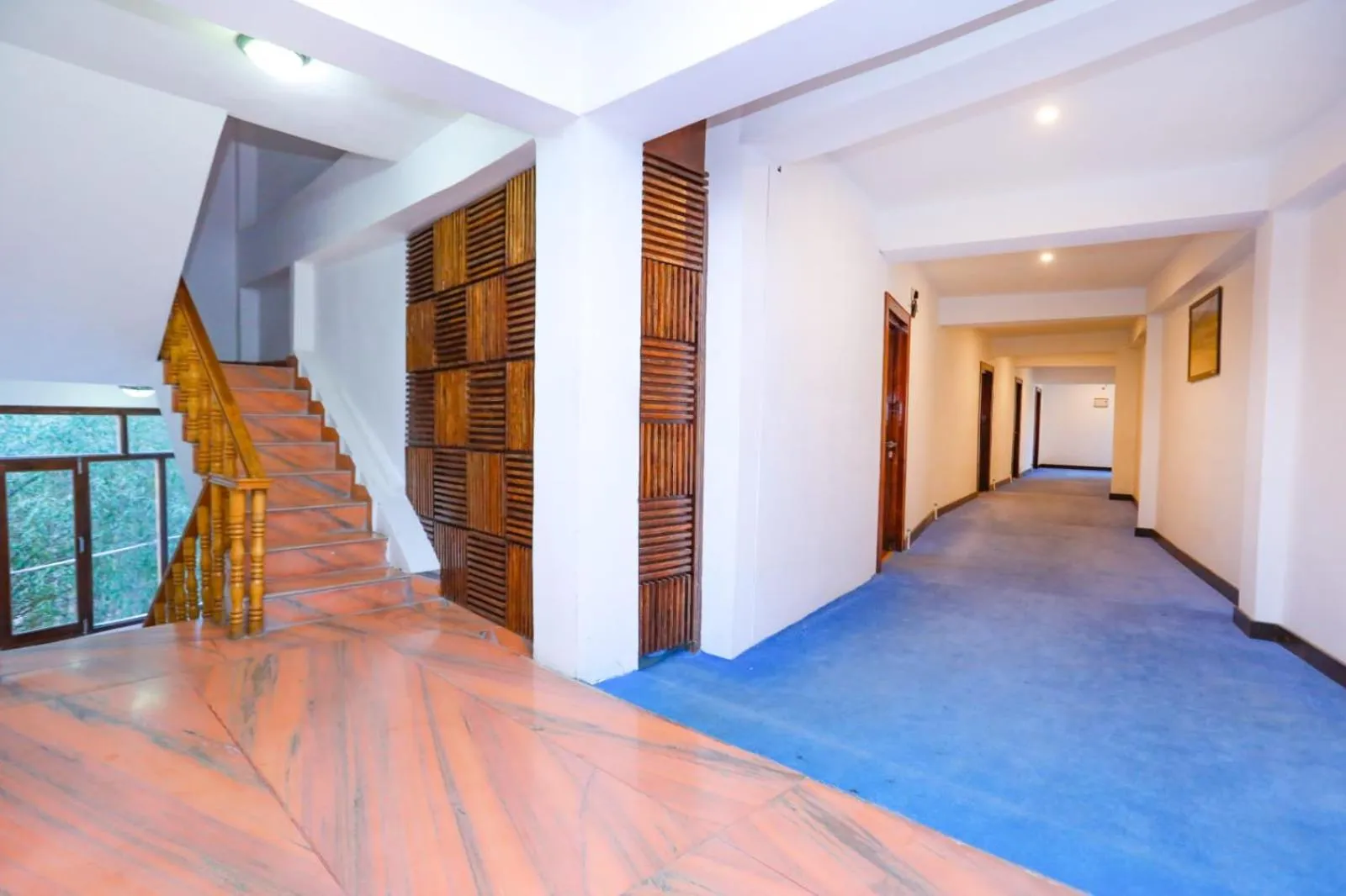 Property building in Hotel Sky Desert - Leh Ladakh UT