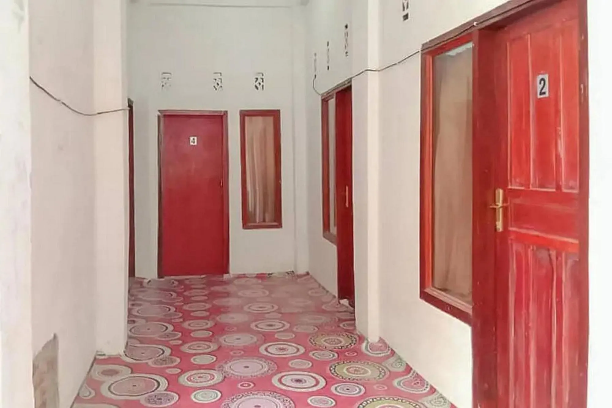 Property building in Homestay Cantika Koto Tengah RedPartner