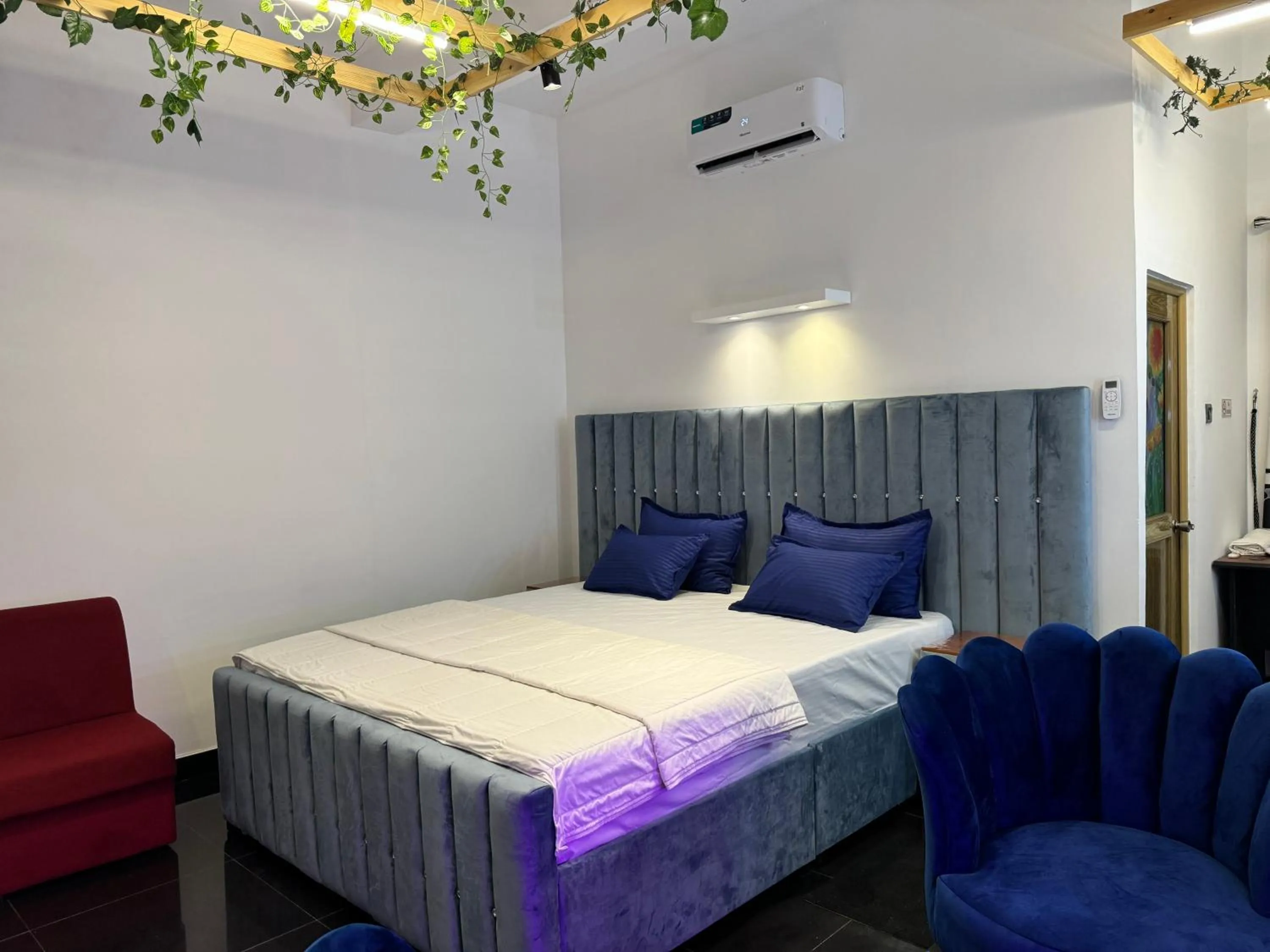 Bed in Holiday Homes Guest Inn - Ella